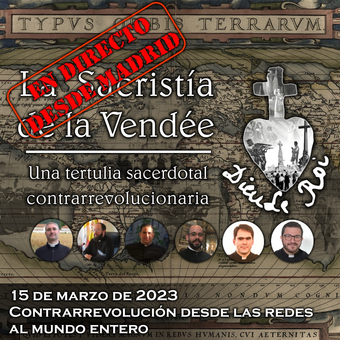 La Sacristía de La Vendée
