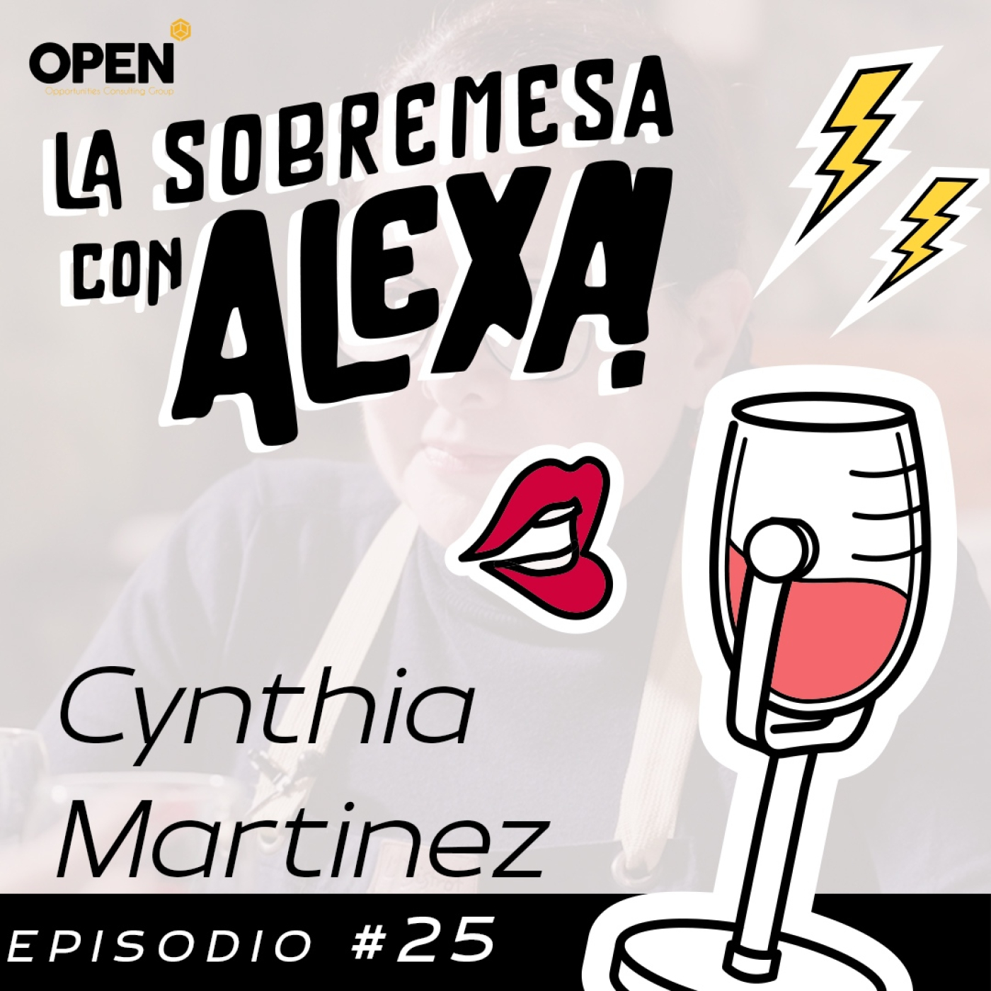 La Sobremesa con Alexa Peña