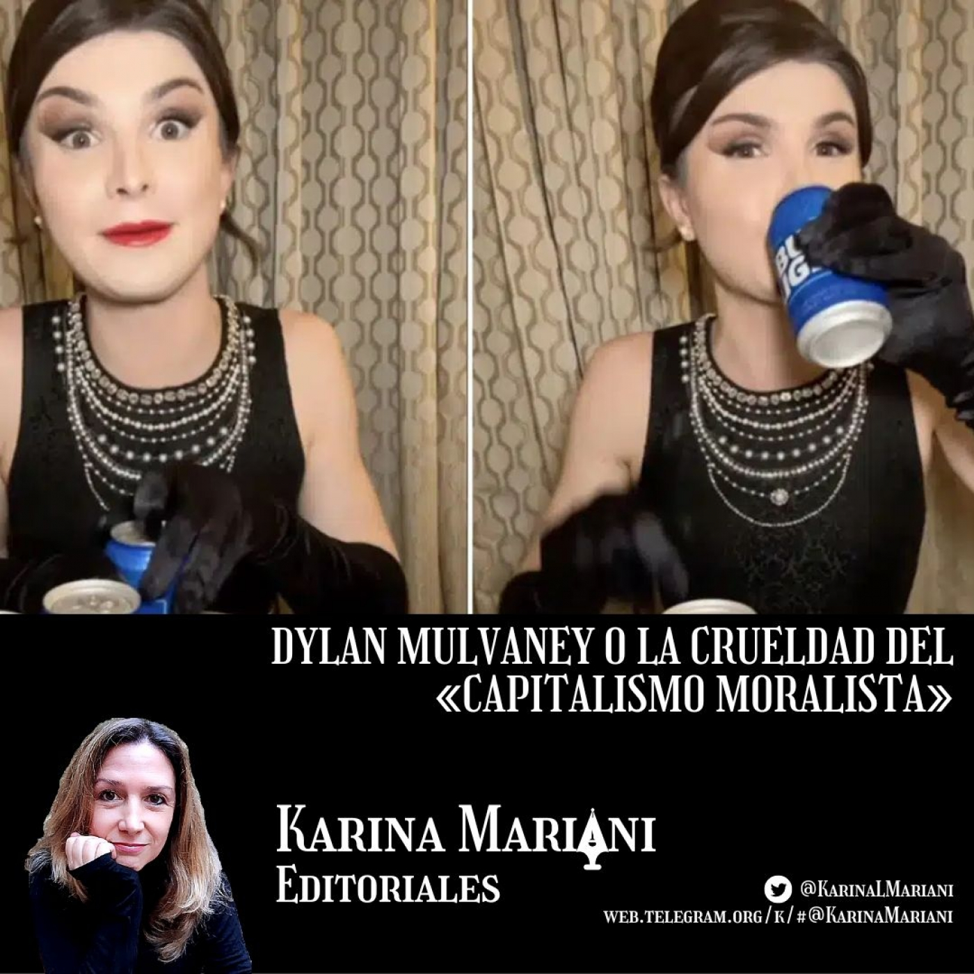 Karina Mariani Editoriales