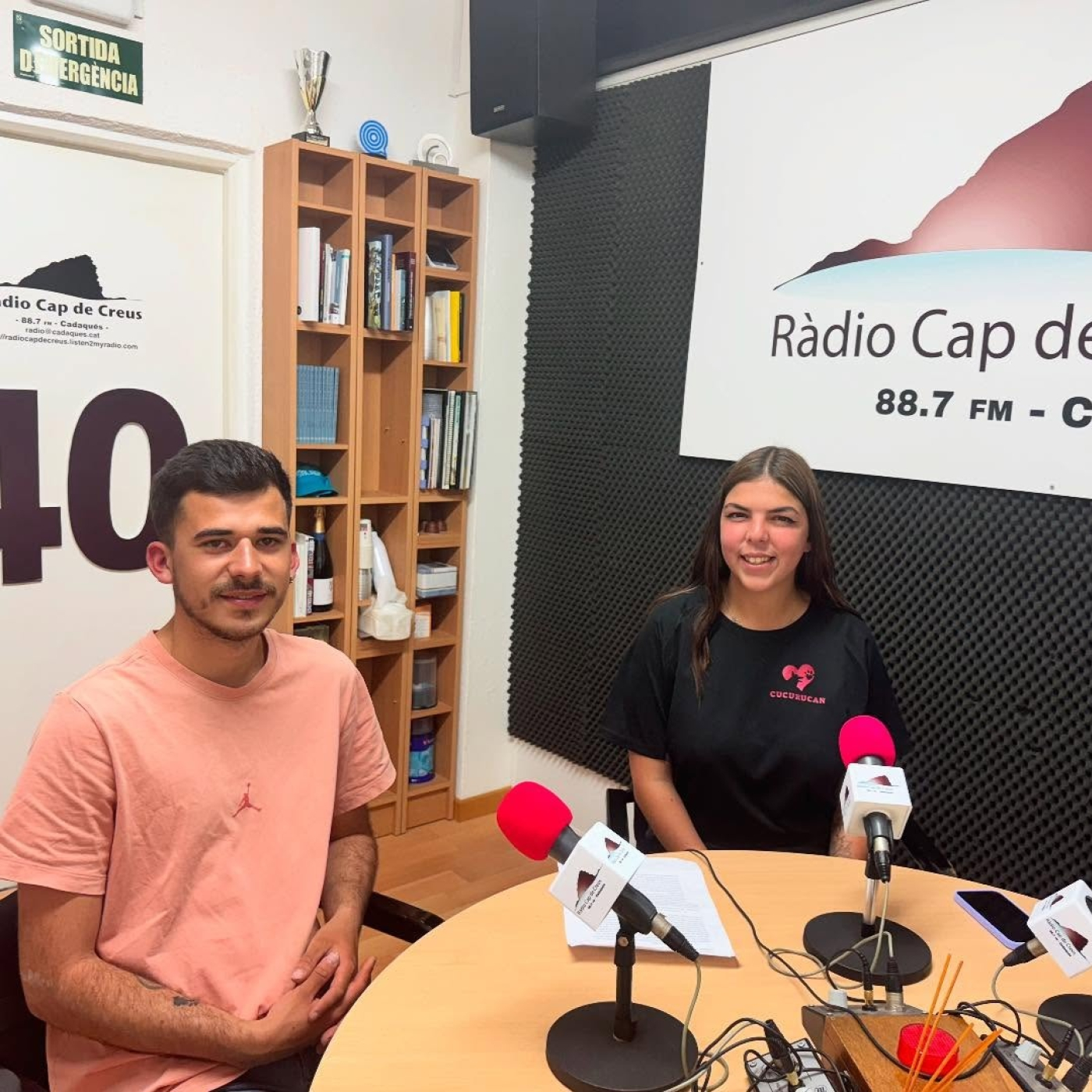 Entrevista a Isabel Campius Pichot i Juan Soto Peña (Cucurucan) 07-05-2025 episode artwork
