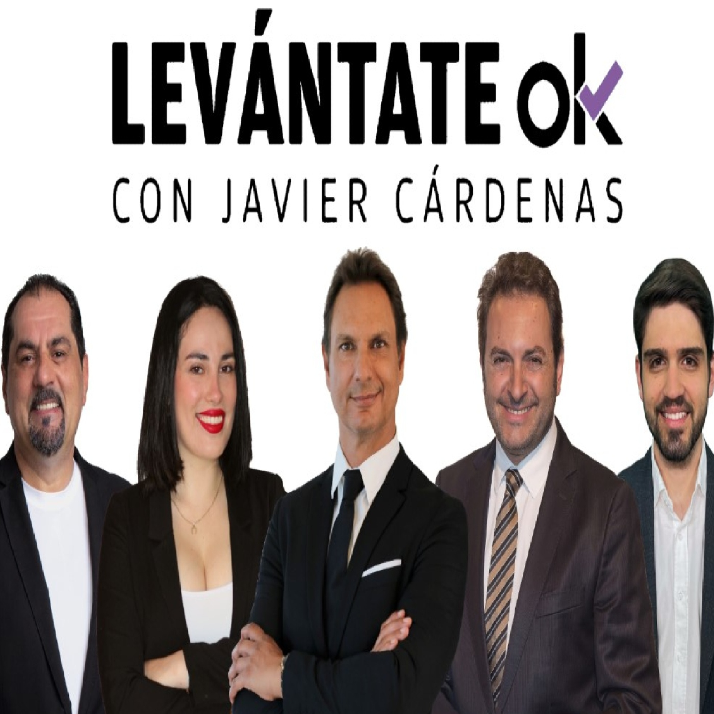 Javier Cárdenas - Levántate OK