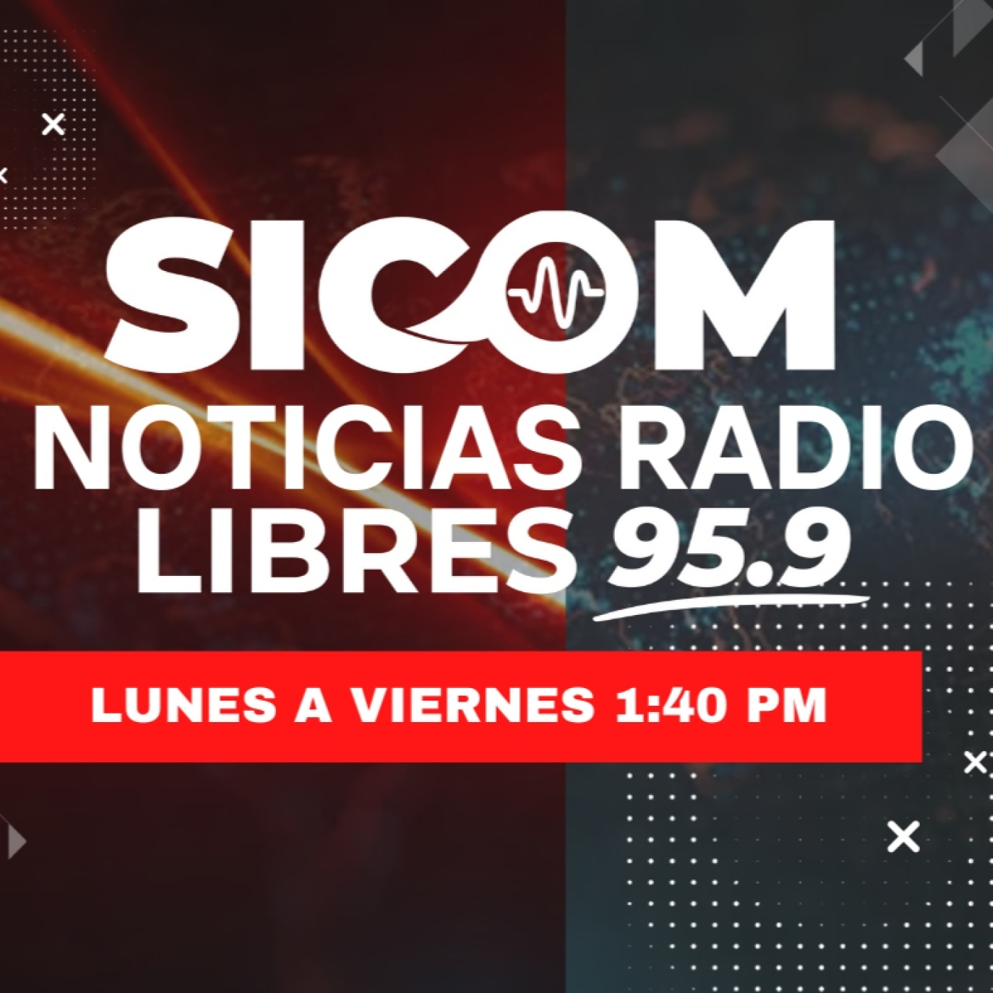 ENTREVISTA SICOM NOTICIAS LIBRES - 17 DE SEPTIEMBRE DE 2024 episode artwork