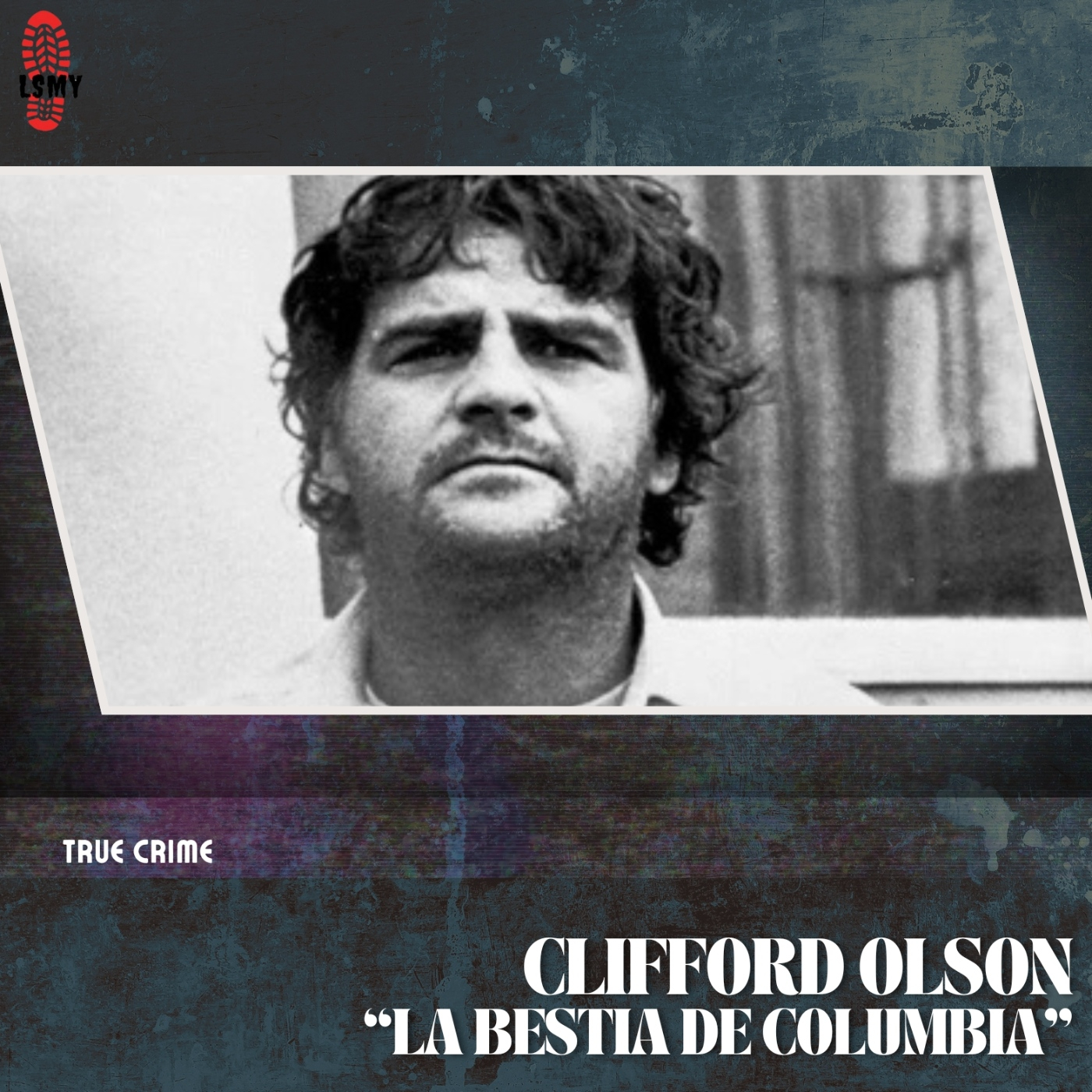CLIFFORD OLSON La BESTIA que Asesinó 11 Niños True Crime Español | Asesino Serial