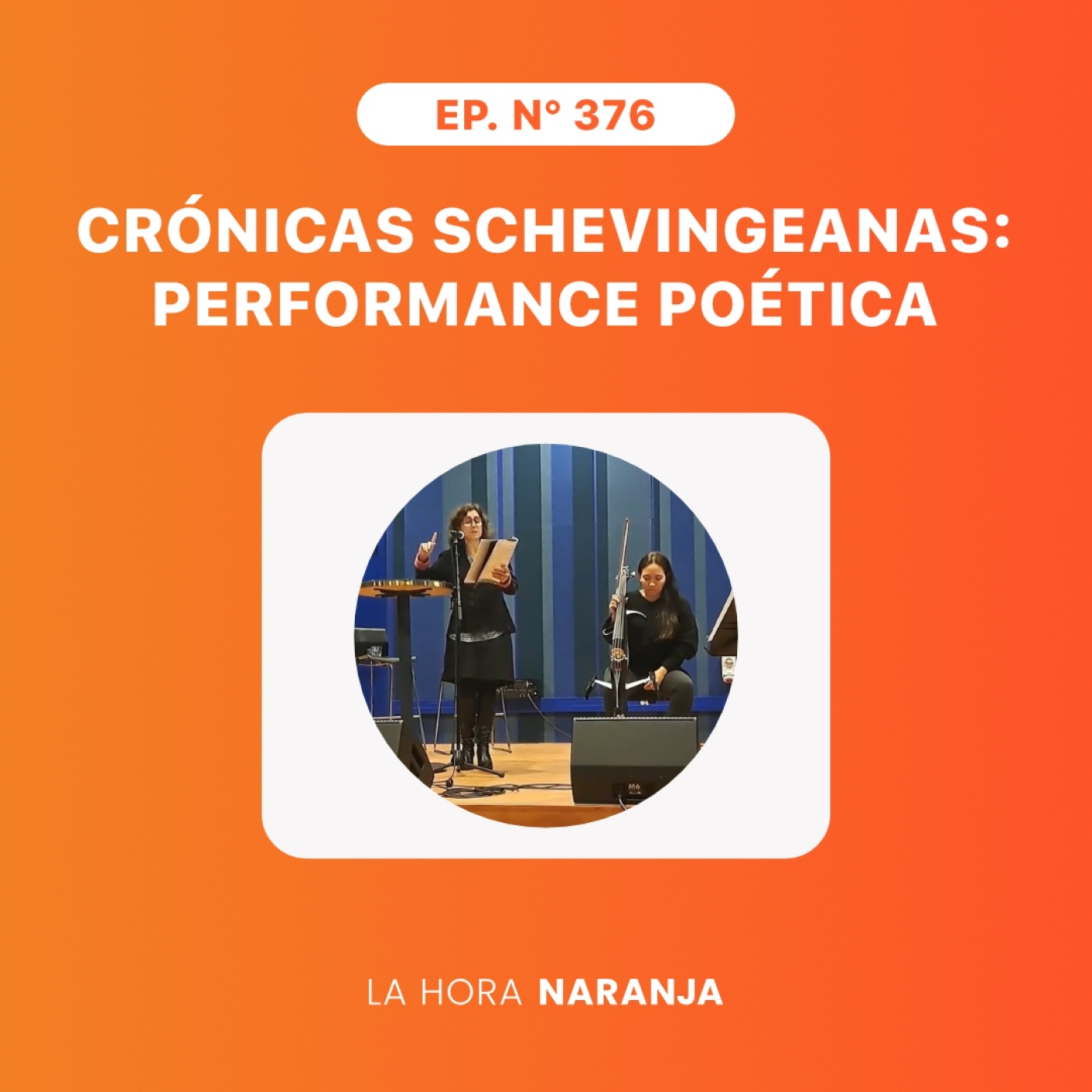 La Hora Naranja
