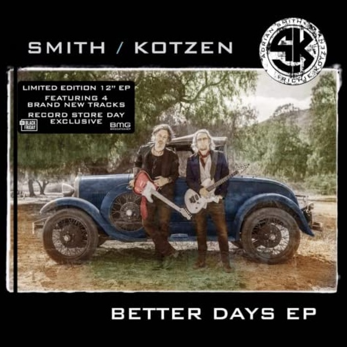 SMITH/KOTZEN Hate & Love presentado por Richie Kotzen para DDUM - Episodio exclusivo para mecenas episode artwork