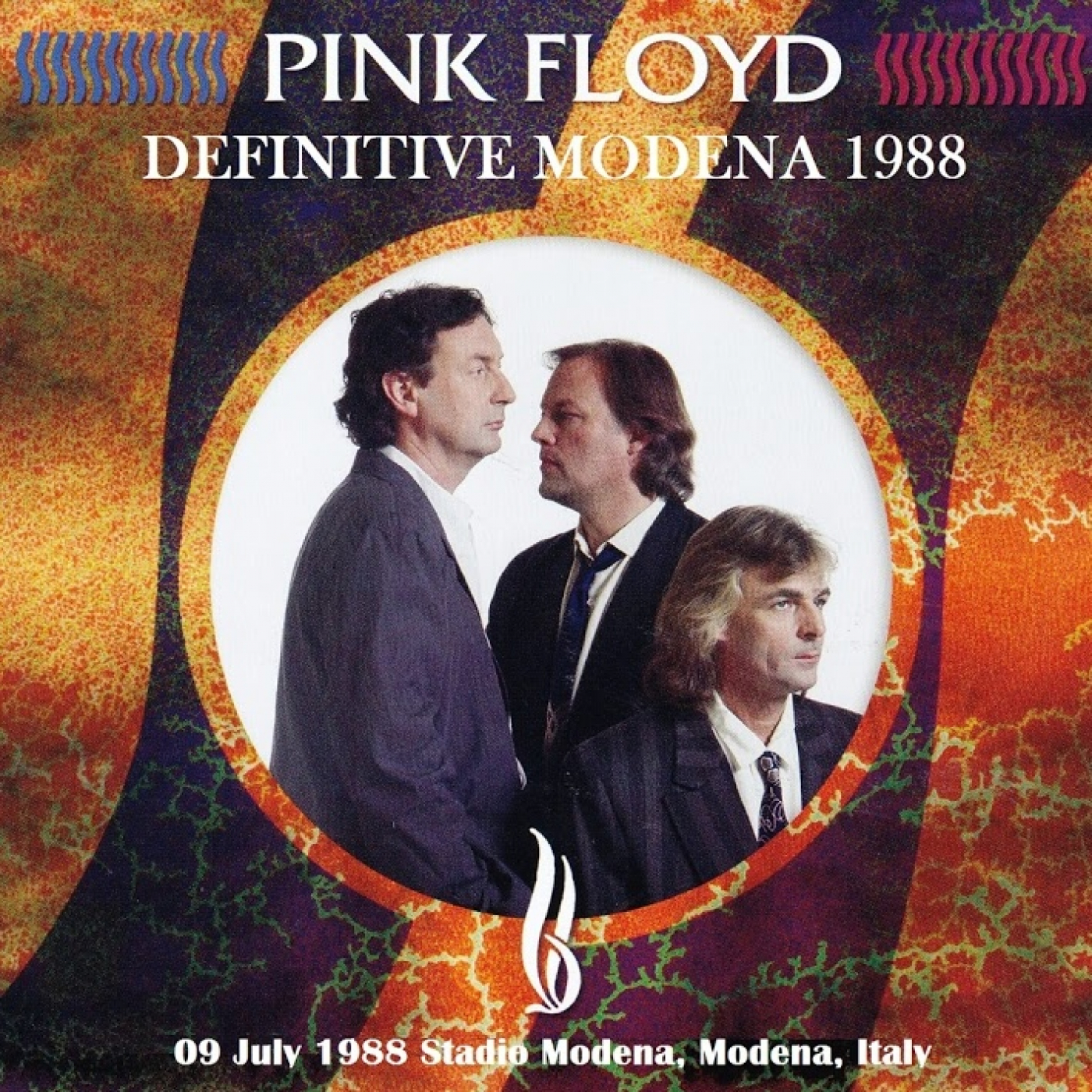732 - Pink Floyd - Live Italy 1988 episode artwork