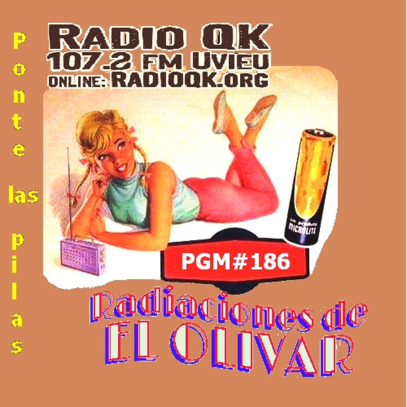 Radiaciones del Olivar