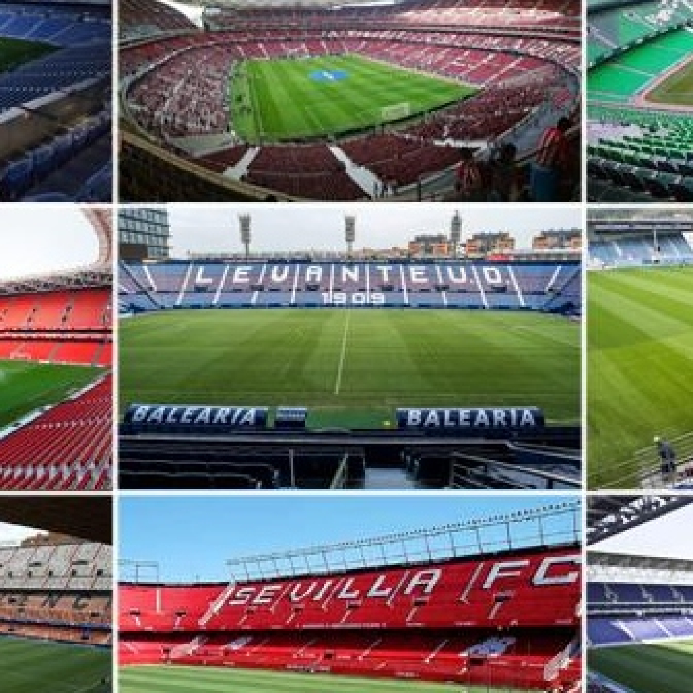 Jornada en Primera División con mucho en juego episode artwork