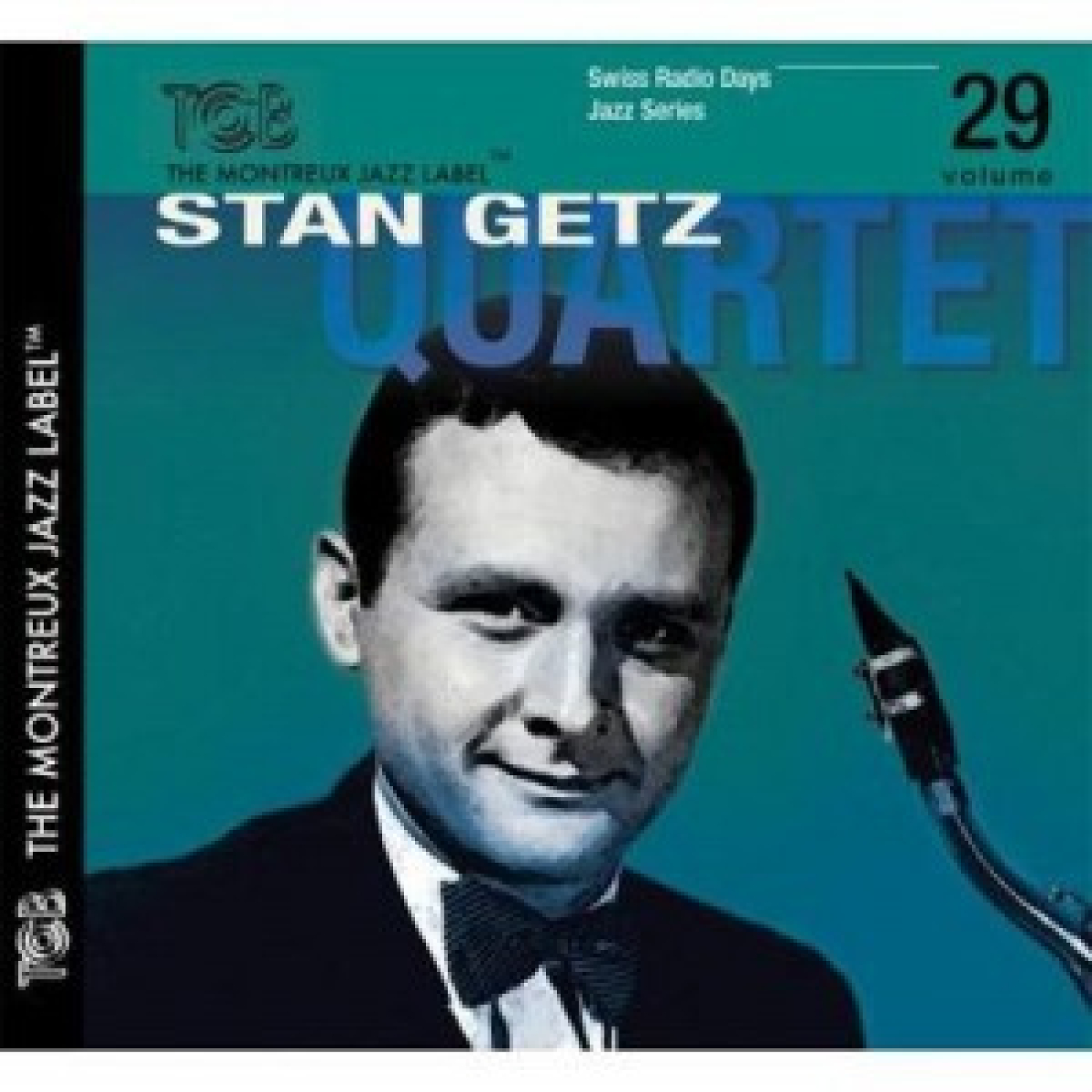 Swiss Radio Days. Vol. 29. Stan Getz Quartet. Zürich 1960. 1ª parte. 1/3. episode artwork