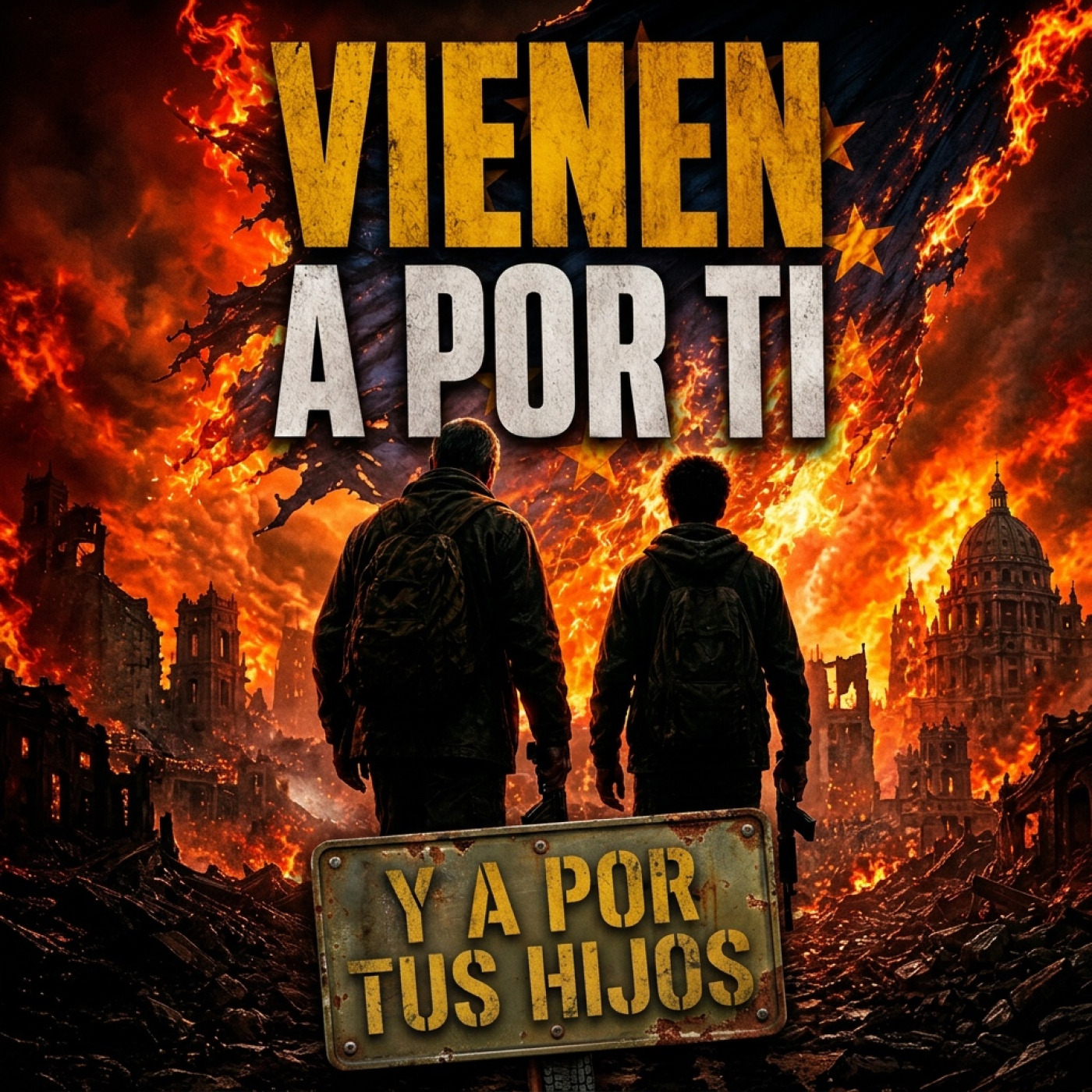 Ni te imaginas lo que nos están preparando episode artwork