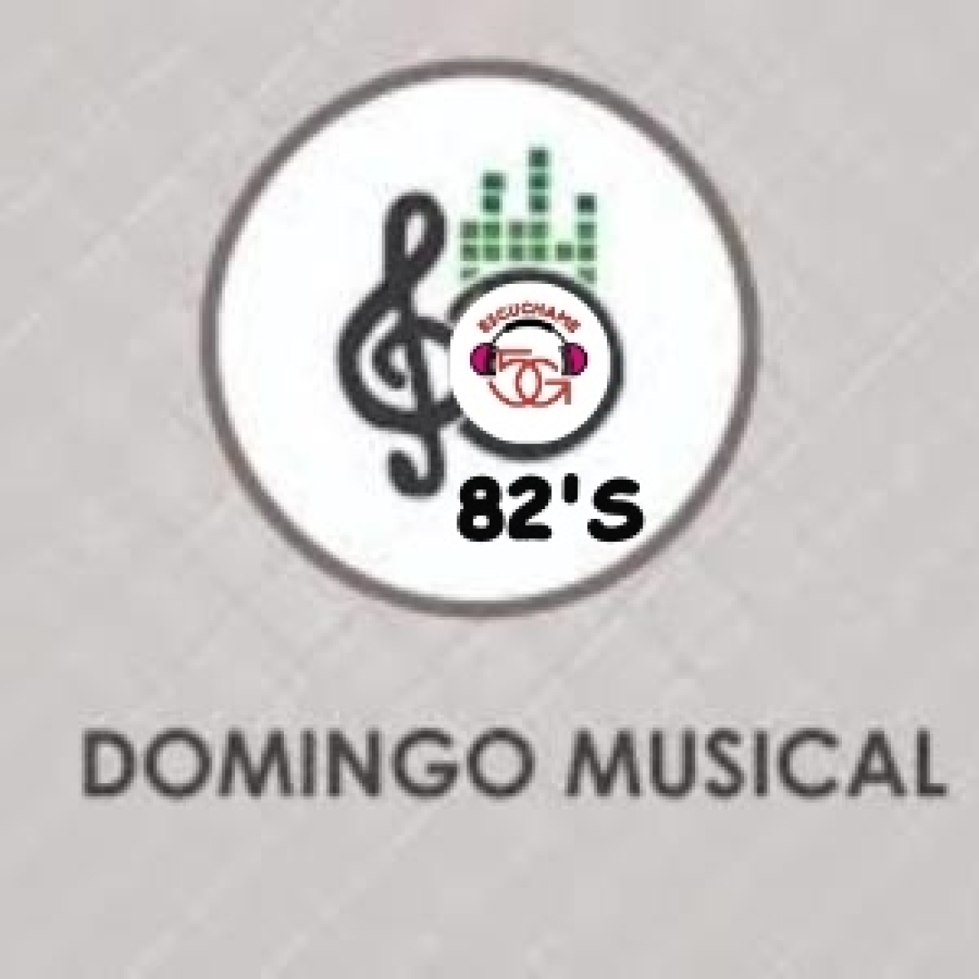 Domingo Musical 82`s episode artwork