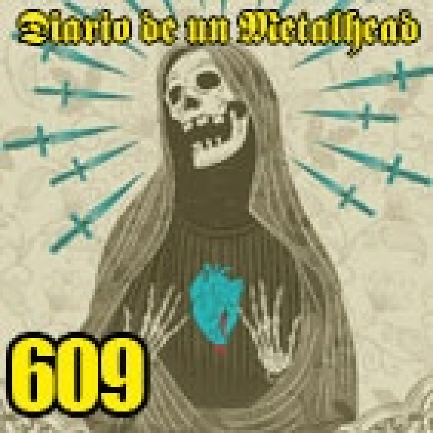 Diario de un Metalhead