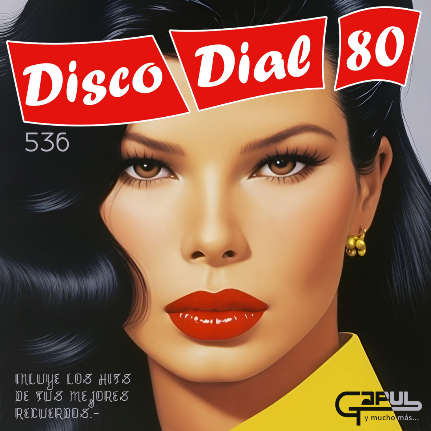 Podcast de Disco Dial 80