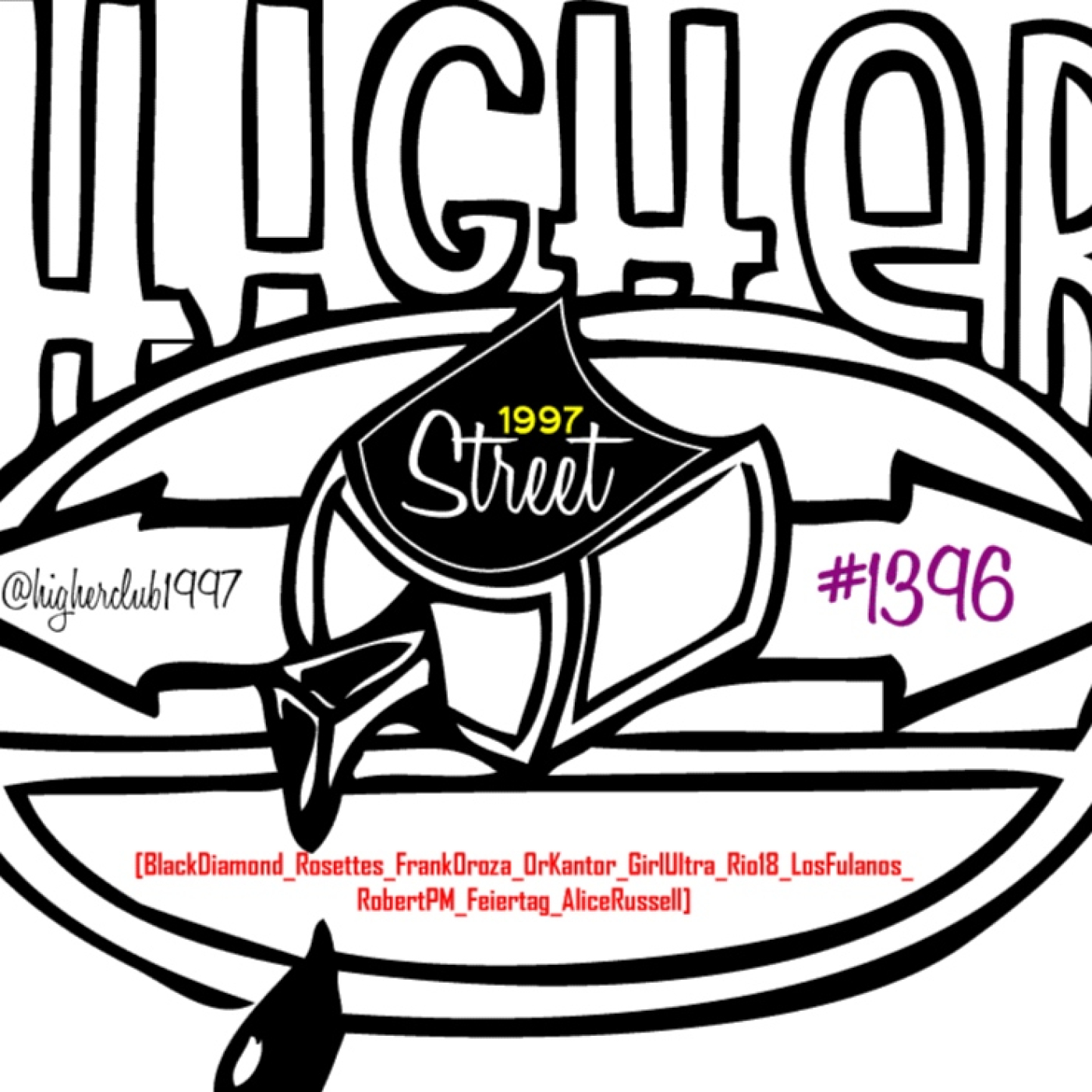 Higher Street RadioFusión
