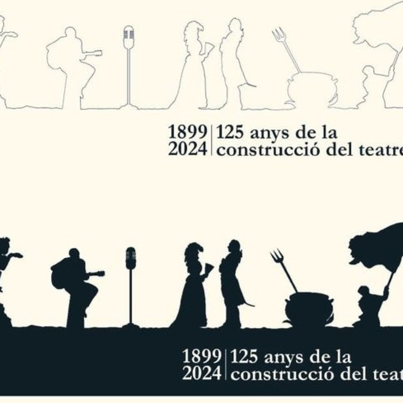 Aquest any se celebra el 125è aniversari de la inauguració de l'edifici del Teatre Centre episode artwork