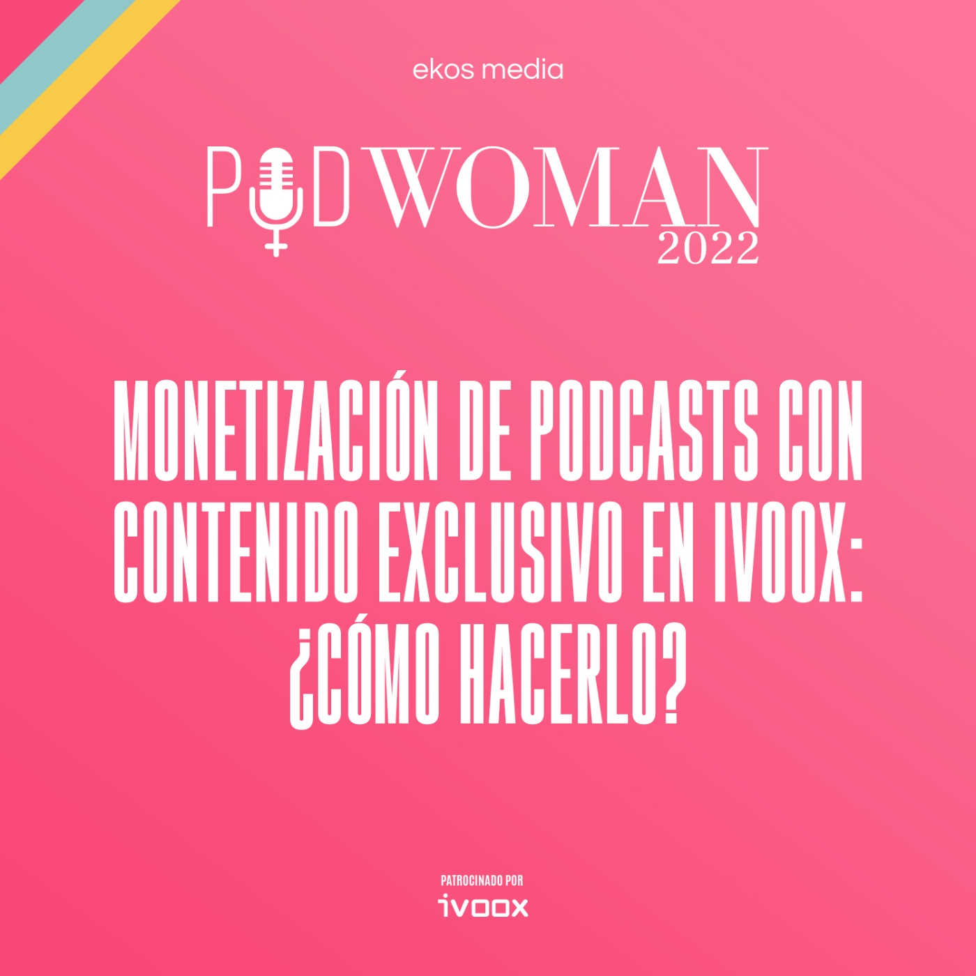 PodWoman 2022
