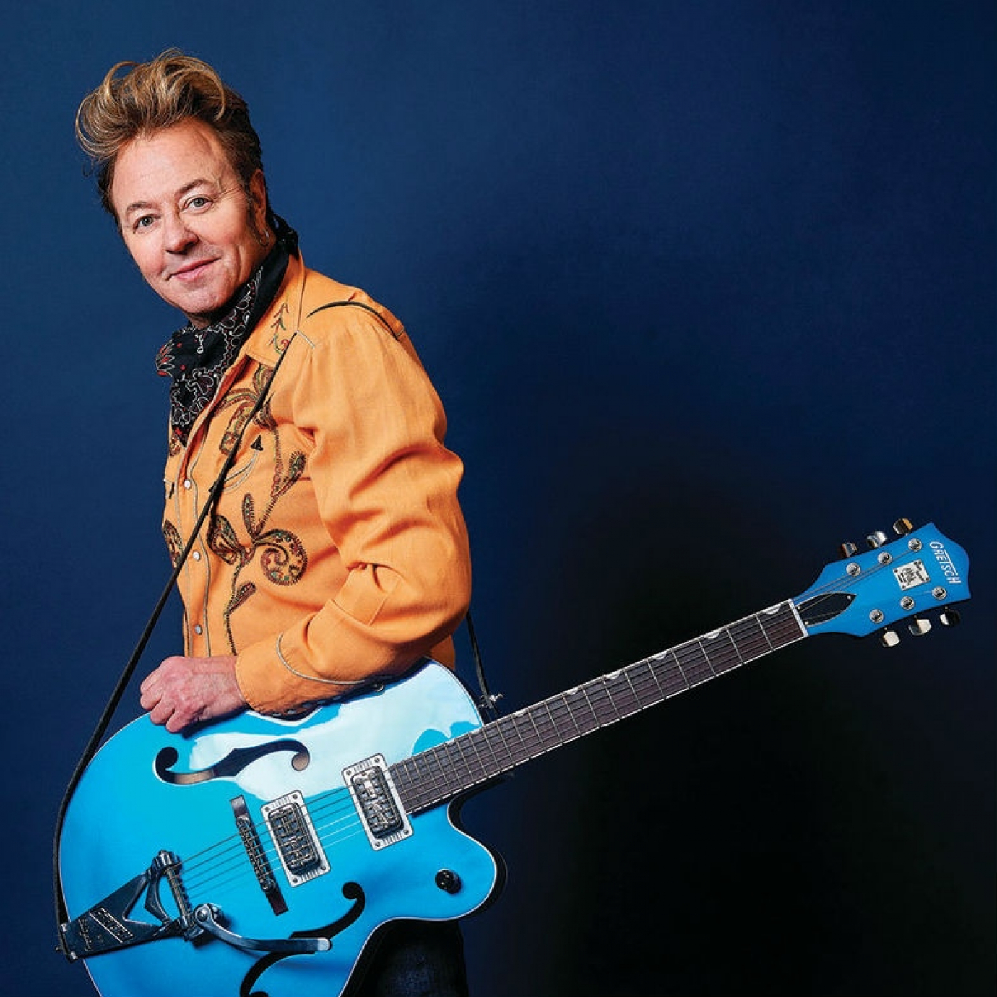 Brian Setzer, La Mambo Jambo Arkestra, Los Zigarros, Los Tiki Phantoms.... episode artwork
