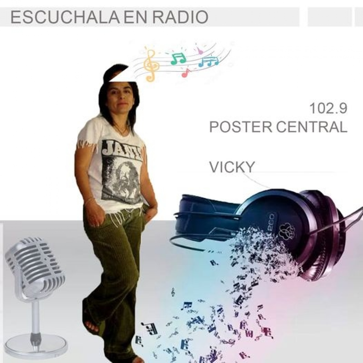 Poster Central, Pablo Callejón