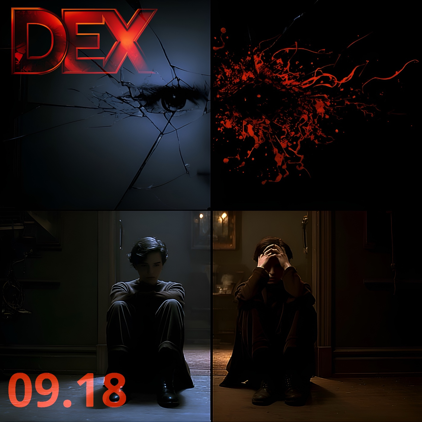 DEx 09x18 AMOK: Cuando el cerebro te ordena matar