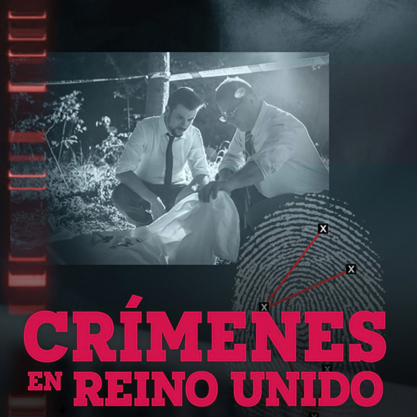 Crímenes en Reino Unido T9: Elle Edwards · XL Bullies