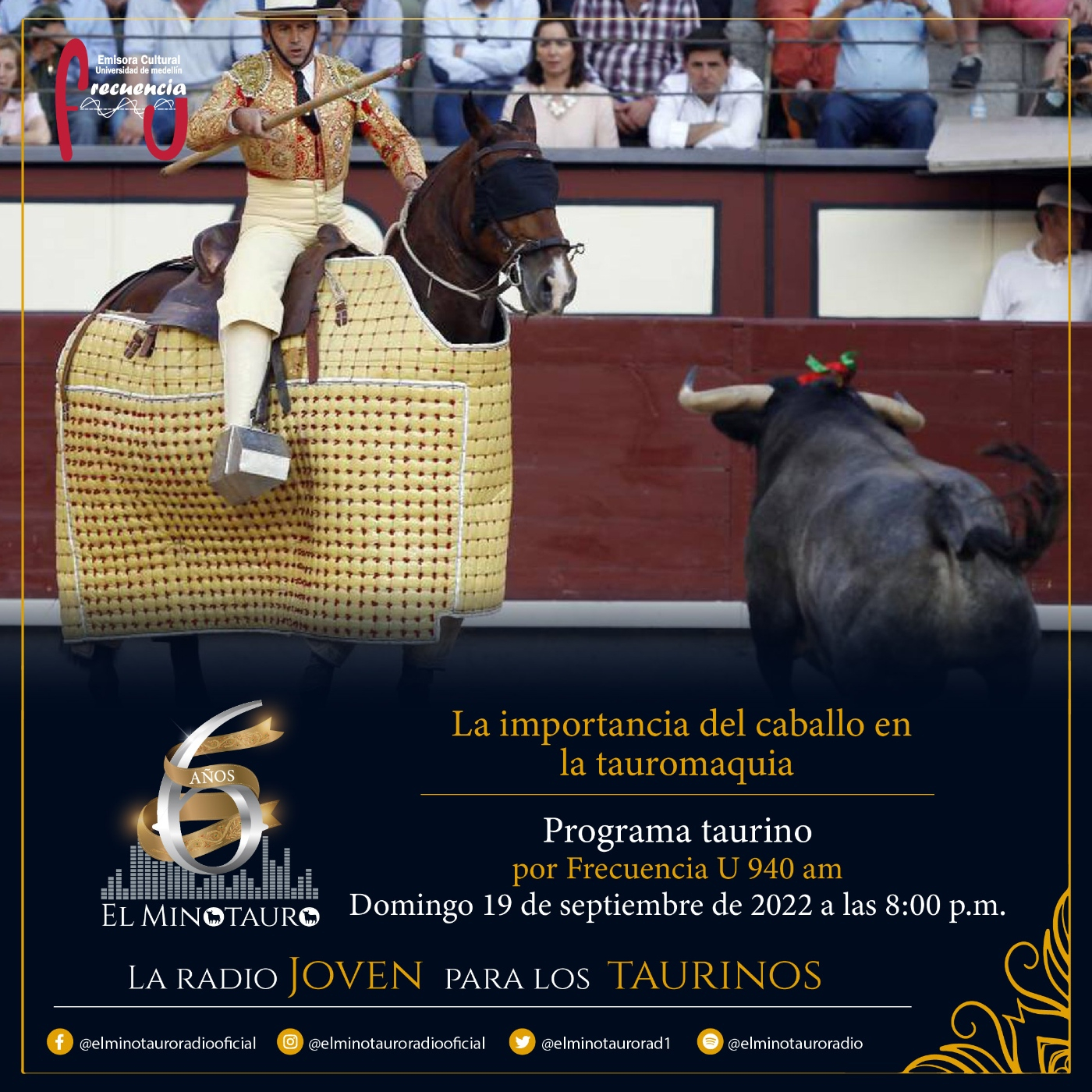 El Minotauro Radio