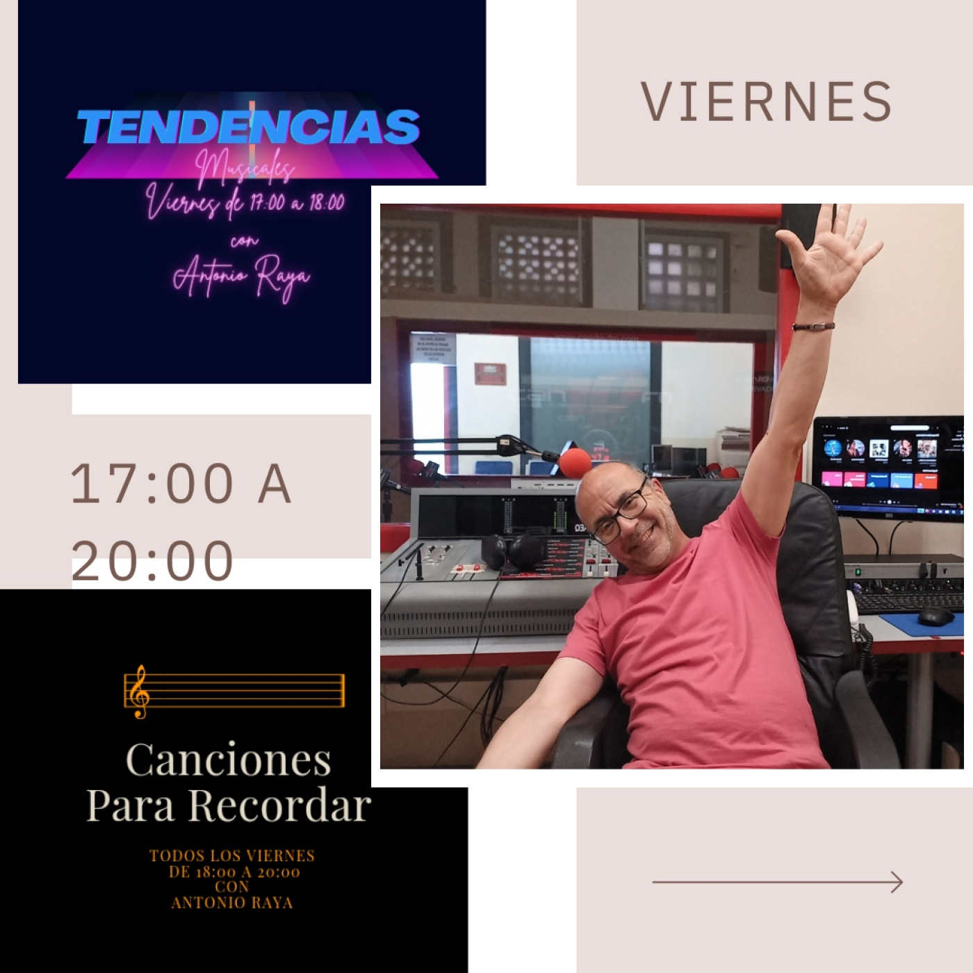 Canciones Para Recordar