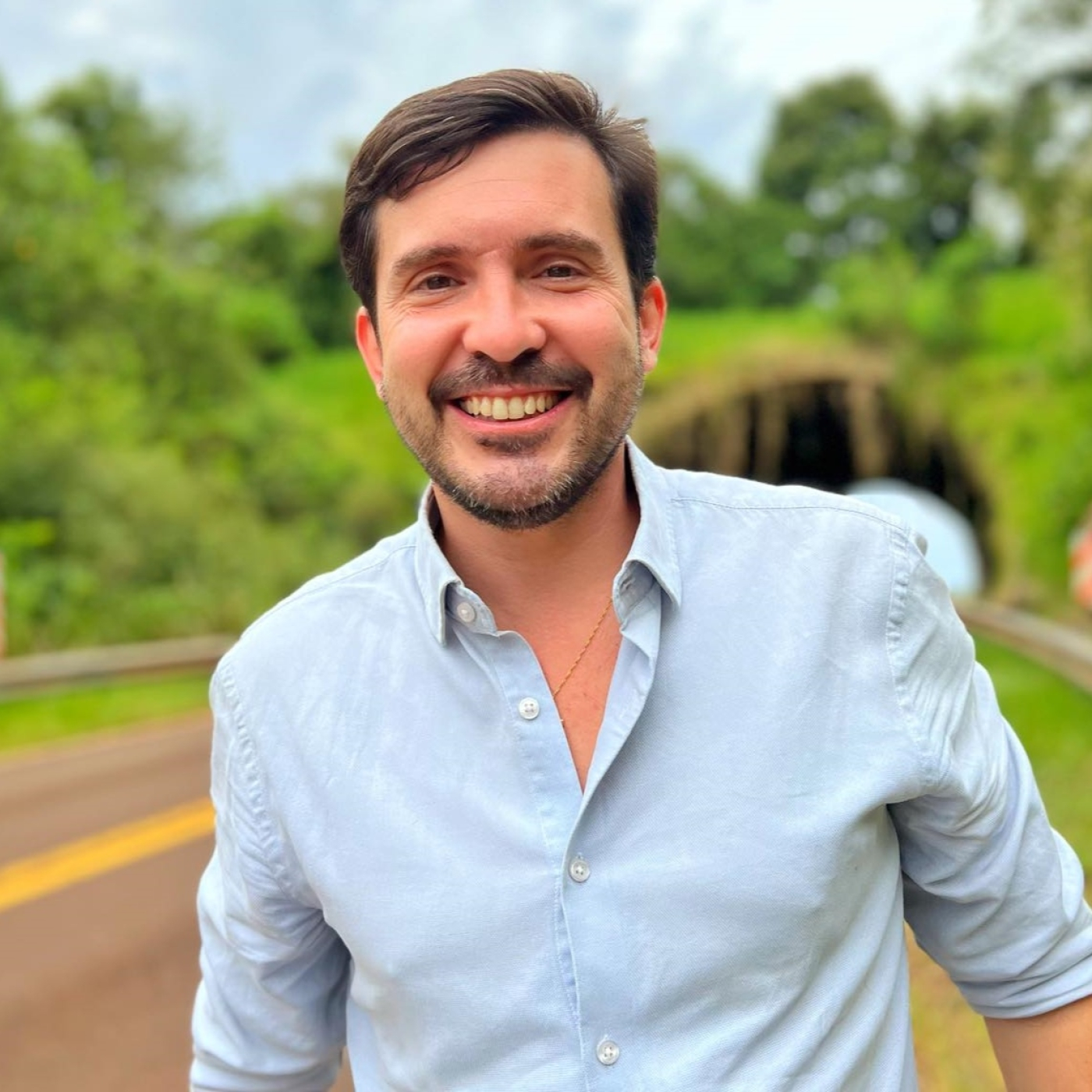 Martín Arjol @MartinArjol (Diputado Nacional, Candidato a Gobernador de Misiones Juntos por el Cambio) @picaditasabado