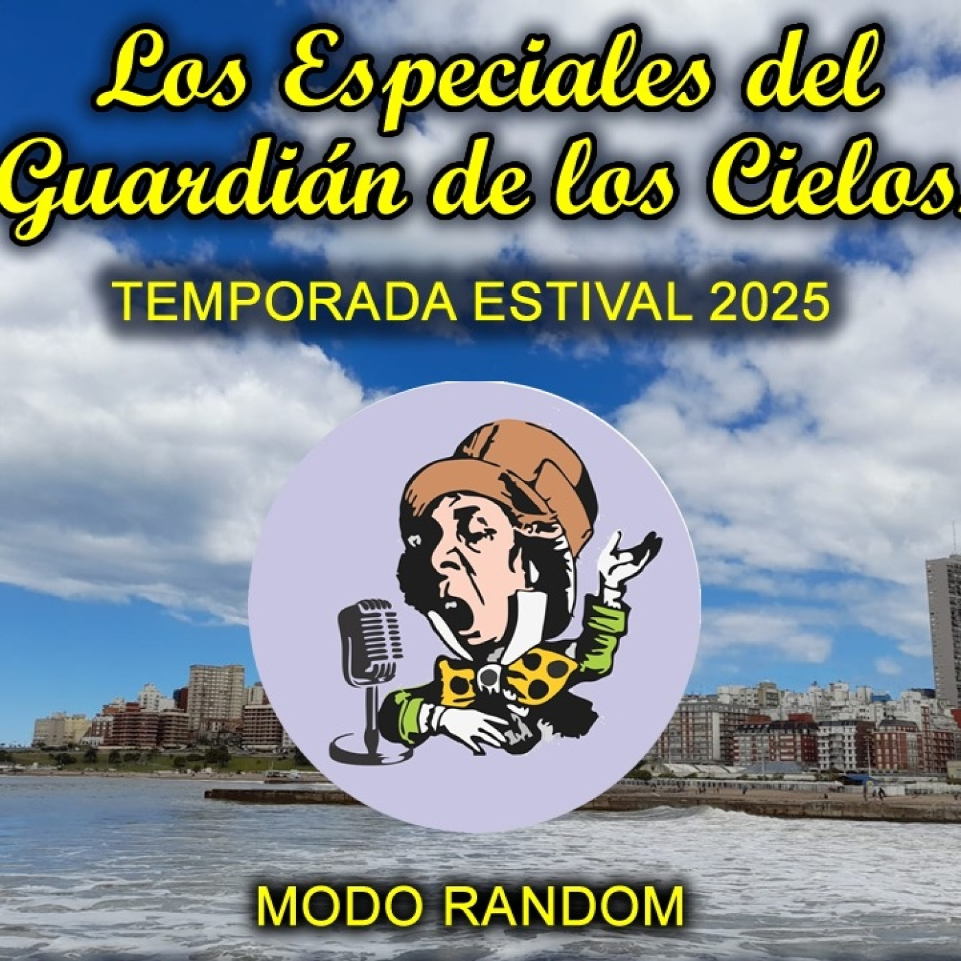 El Guardián de los Cielos