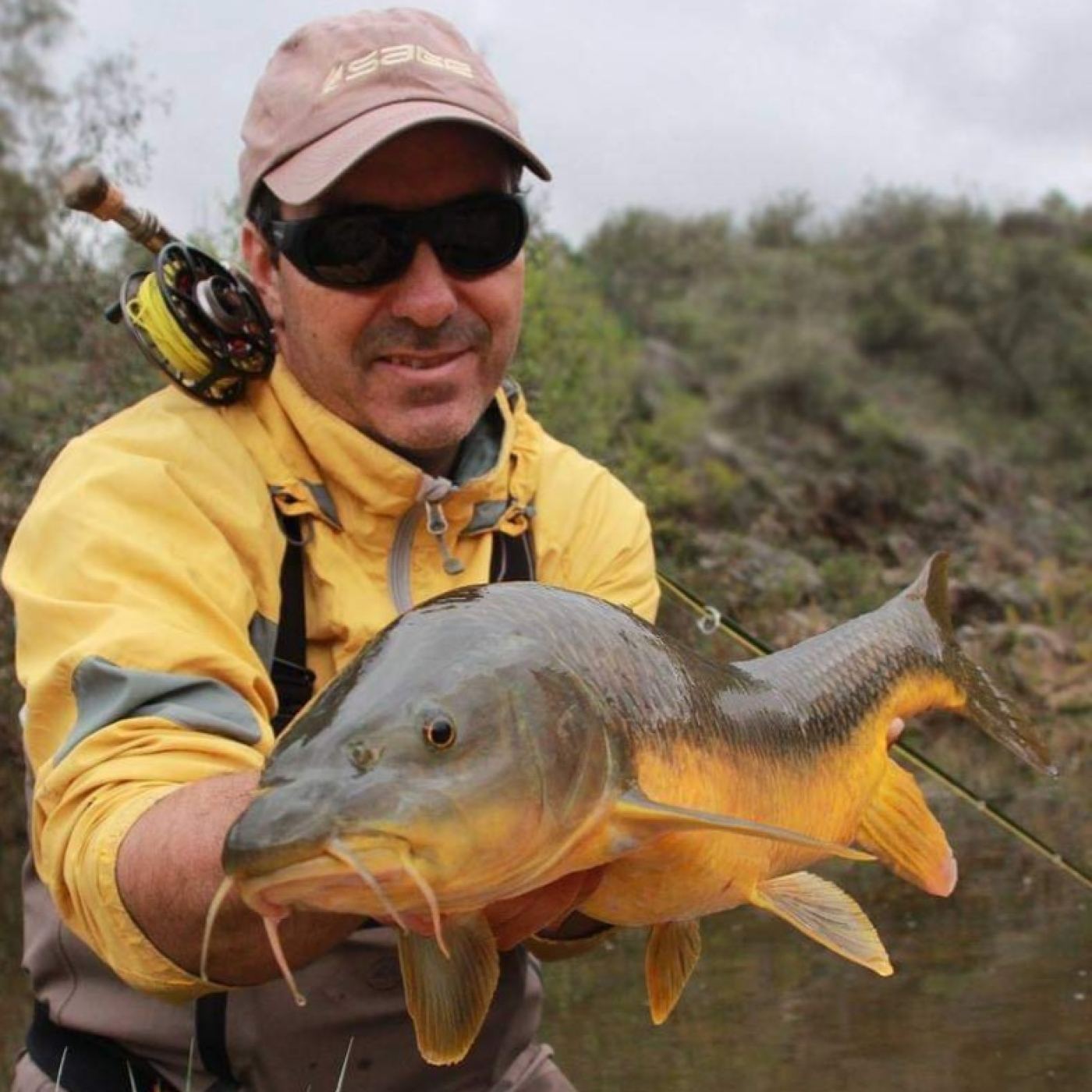 Rio de la Vida pesca