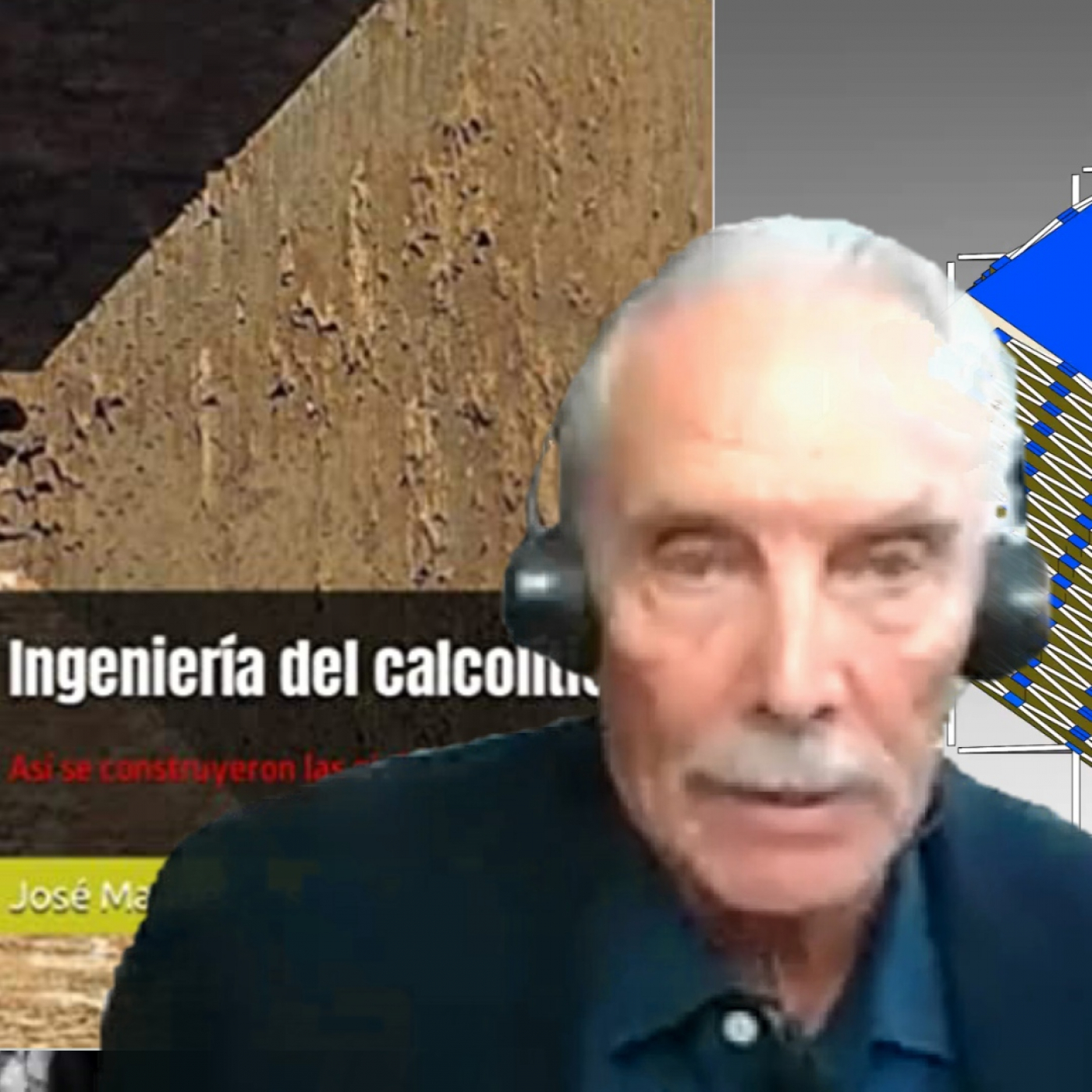 627 - Así se construyó la Gran Pirámide de Guiza