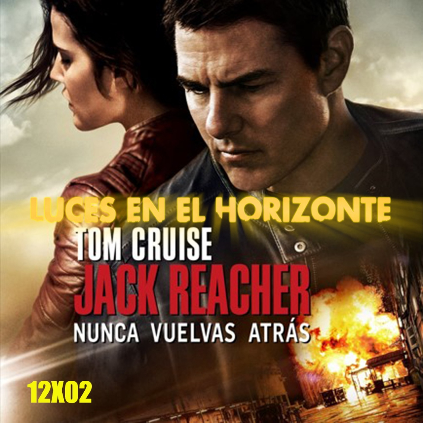 Jack Reacher, Nunca vuelvas atrás - Luces en el Horizonte 13X02 - Episodio exclusivo para mecenas