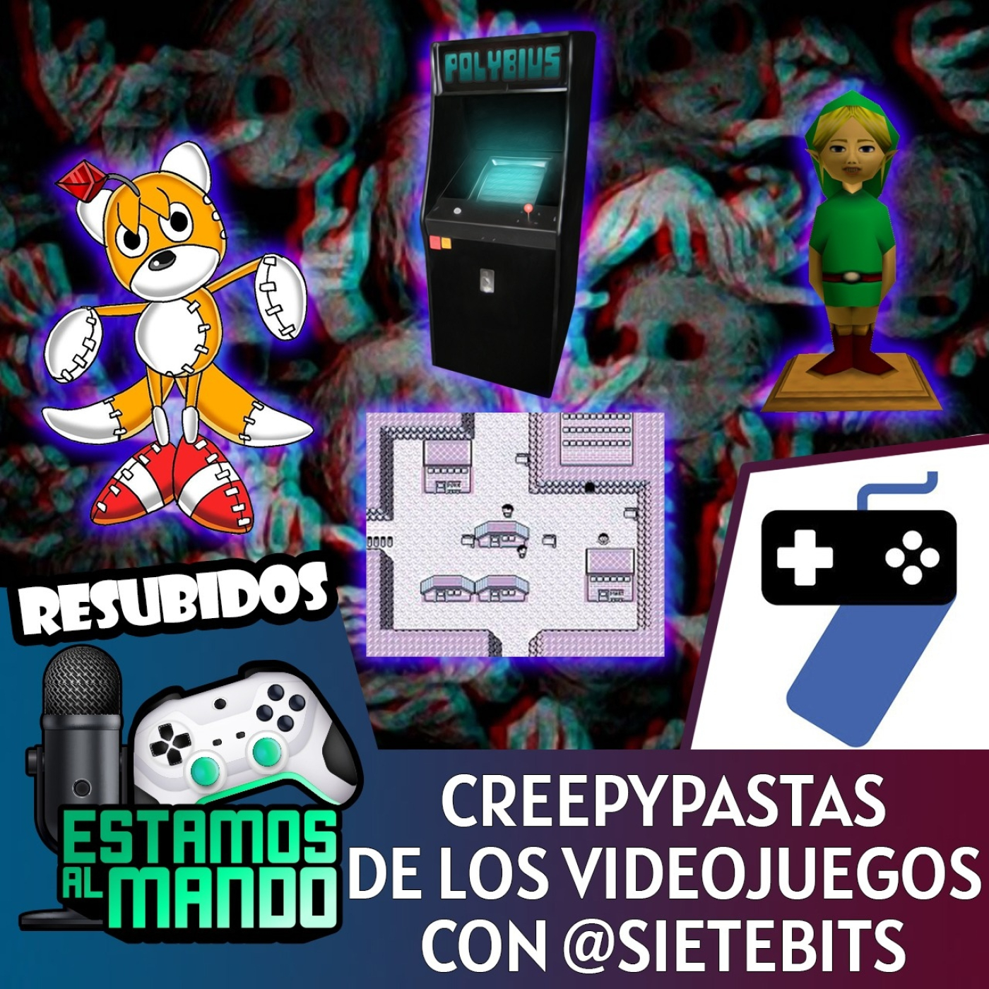 EAM RESUBIDO: Creepypastas de los videojuegos. Autenticas historias de terror.