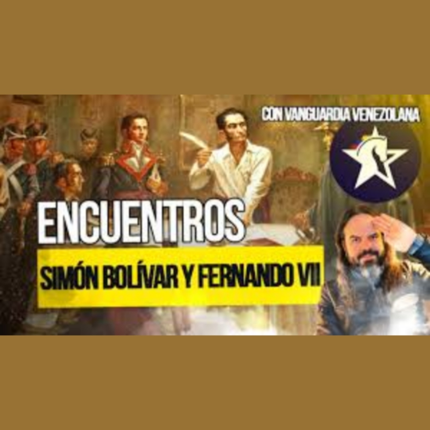 Santiago Armesilla Podcast