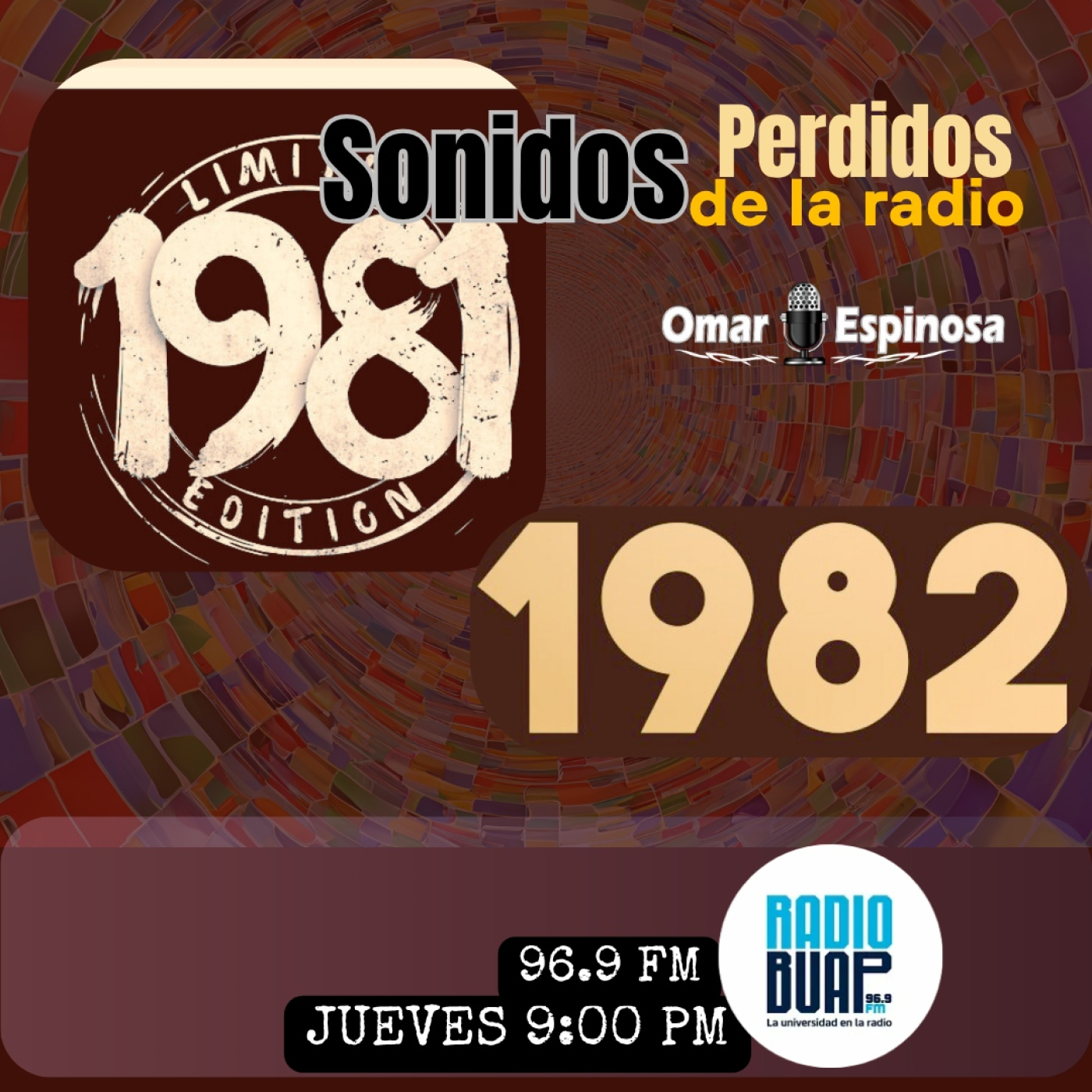 SONIDOS PERDIDOS DE LA RADIO