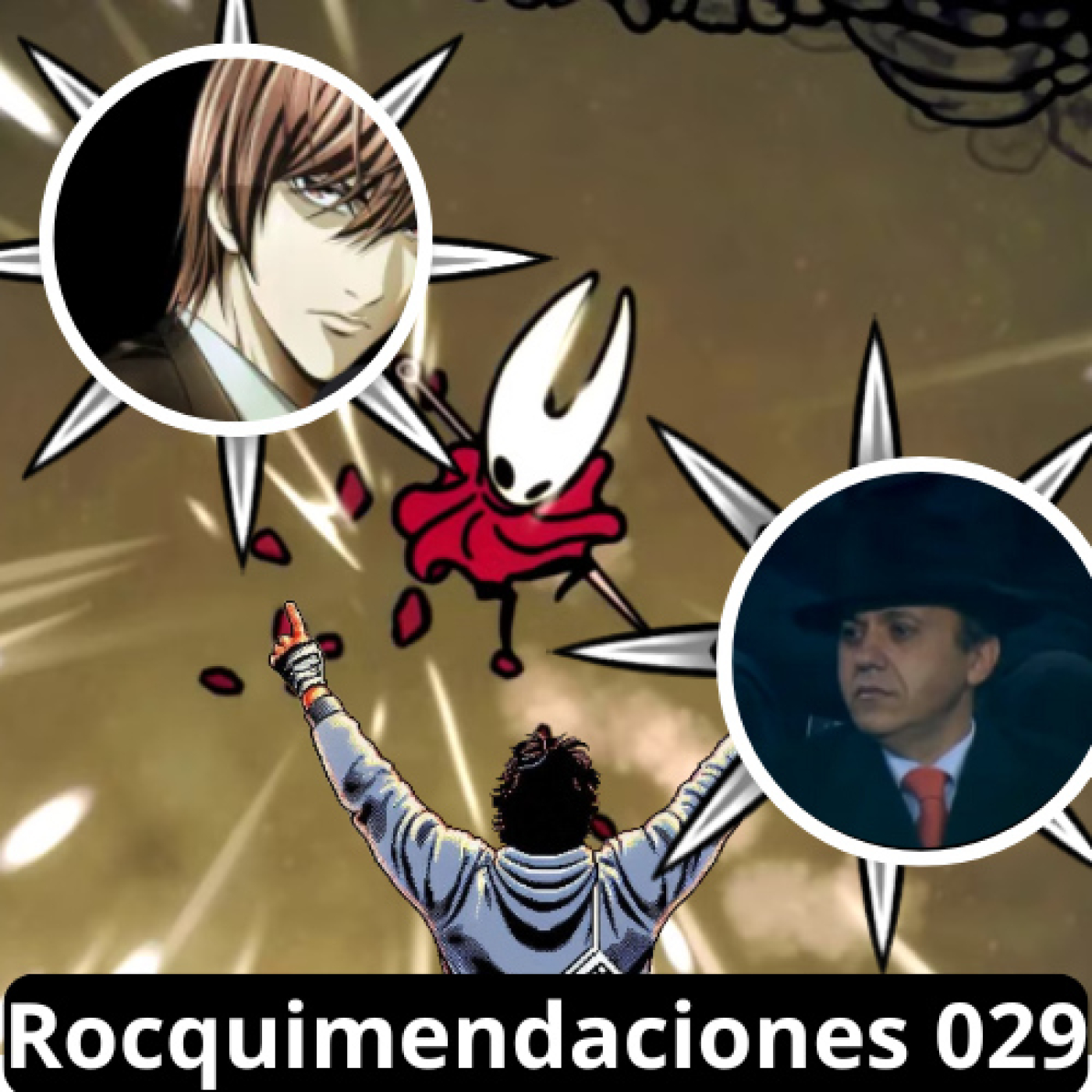 RdJ-Rocquimendaciones de juegos