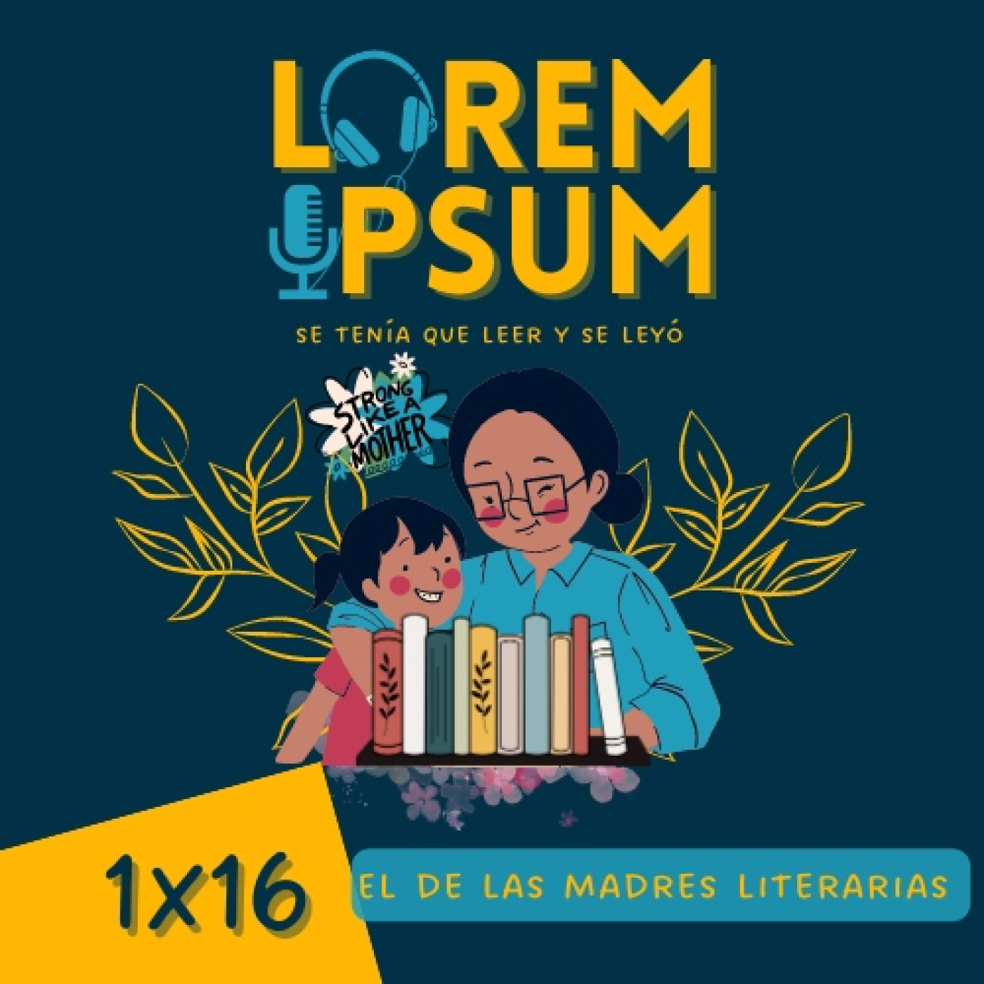 Lorem Ipsum. Se tenía que leer y se leyó