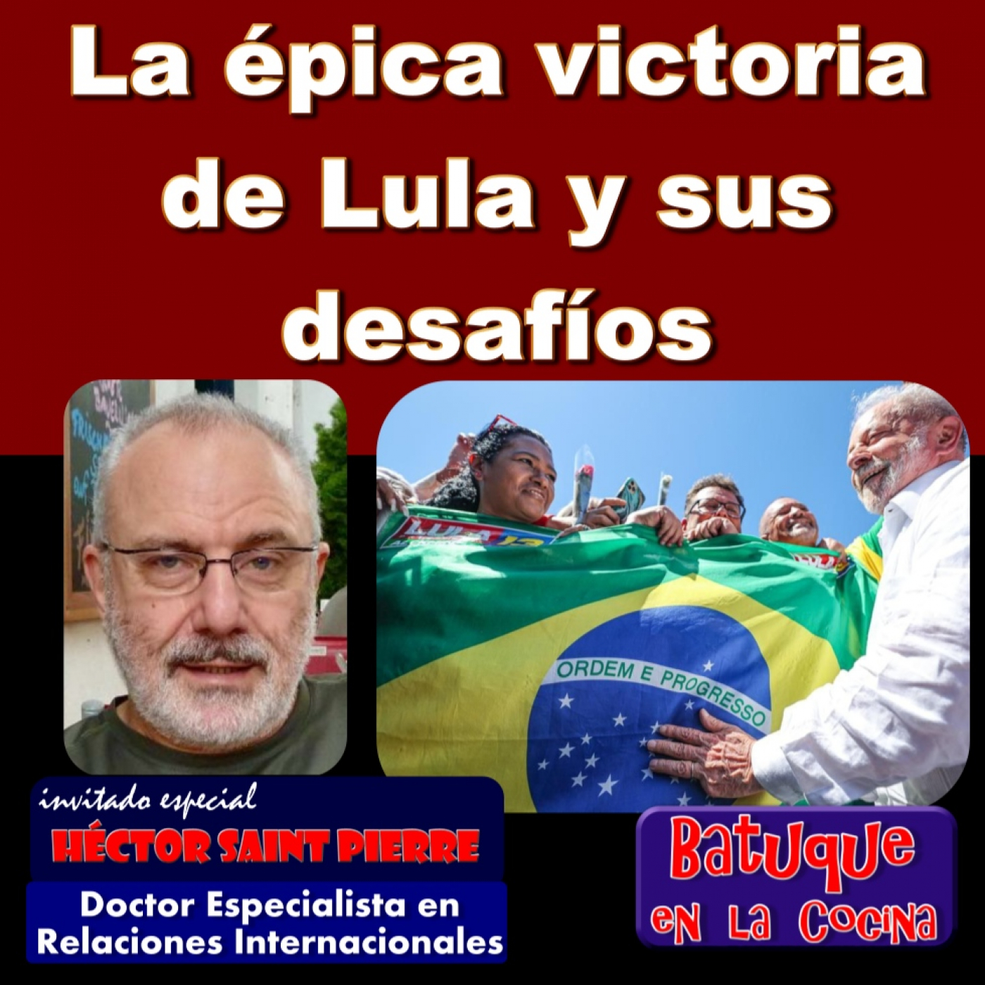 La épica victoria de Lula y sus desafíos políticos