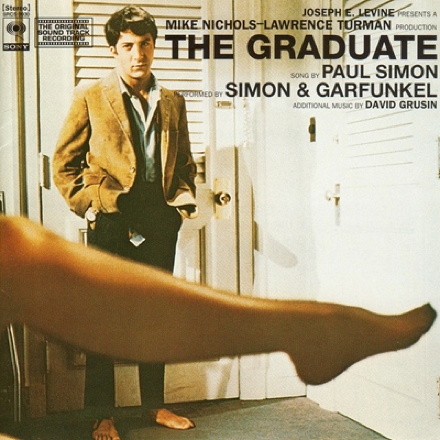 1967--Simon & Garfunkel - Mrs. Robinson (El graduado) episode artwork