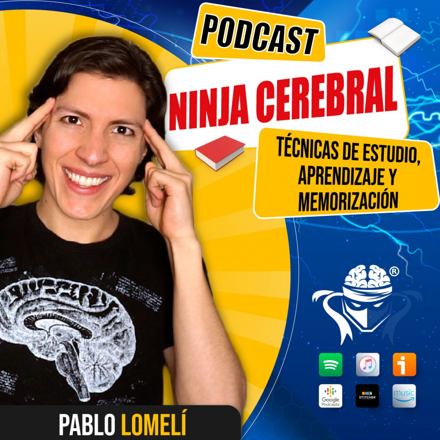 Ninja Cerebral - Métodos de Estudio y Aprendizaje