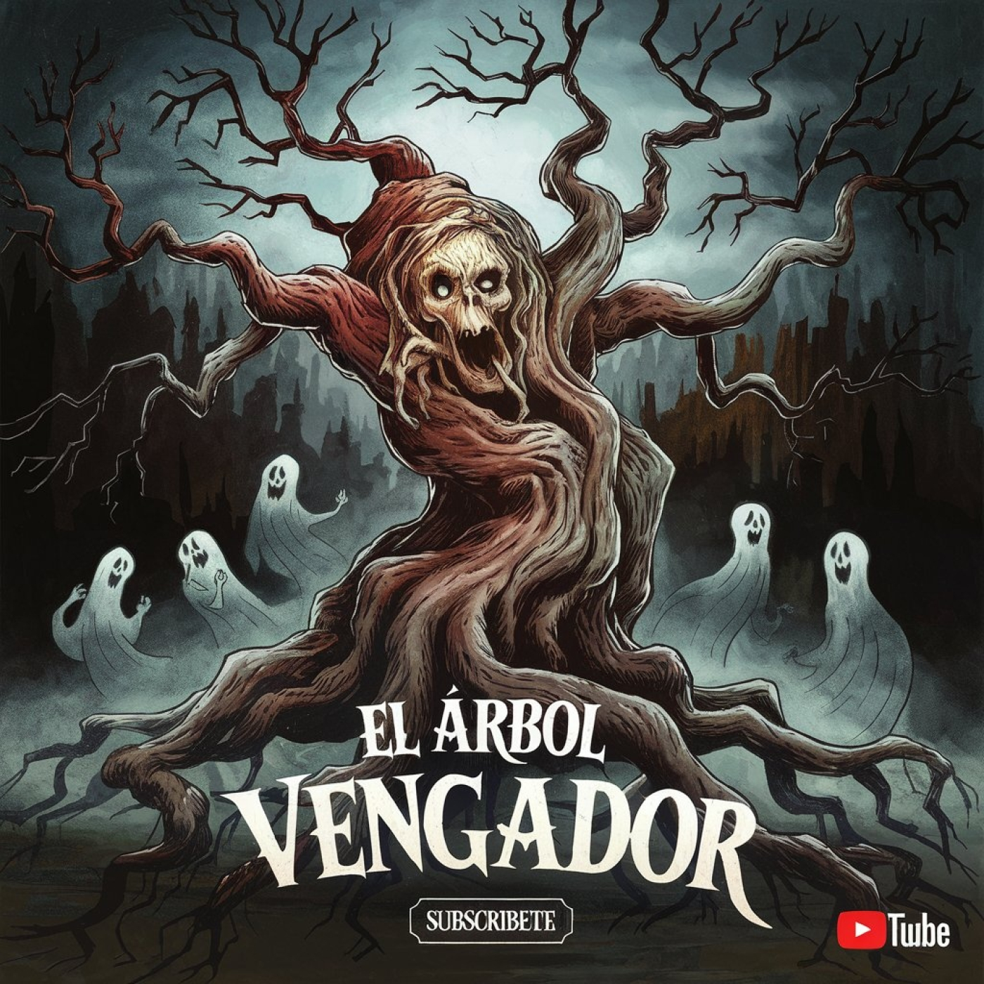 El árbol vengador episode artwork