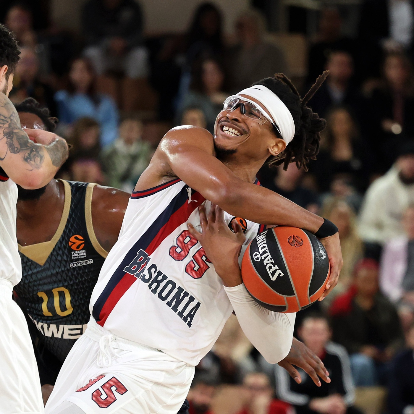 Dobles Figuras. Tu podcast sobre Baskonia