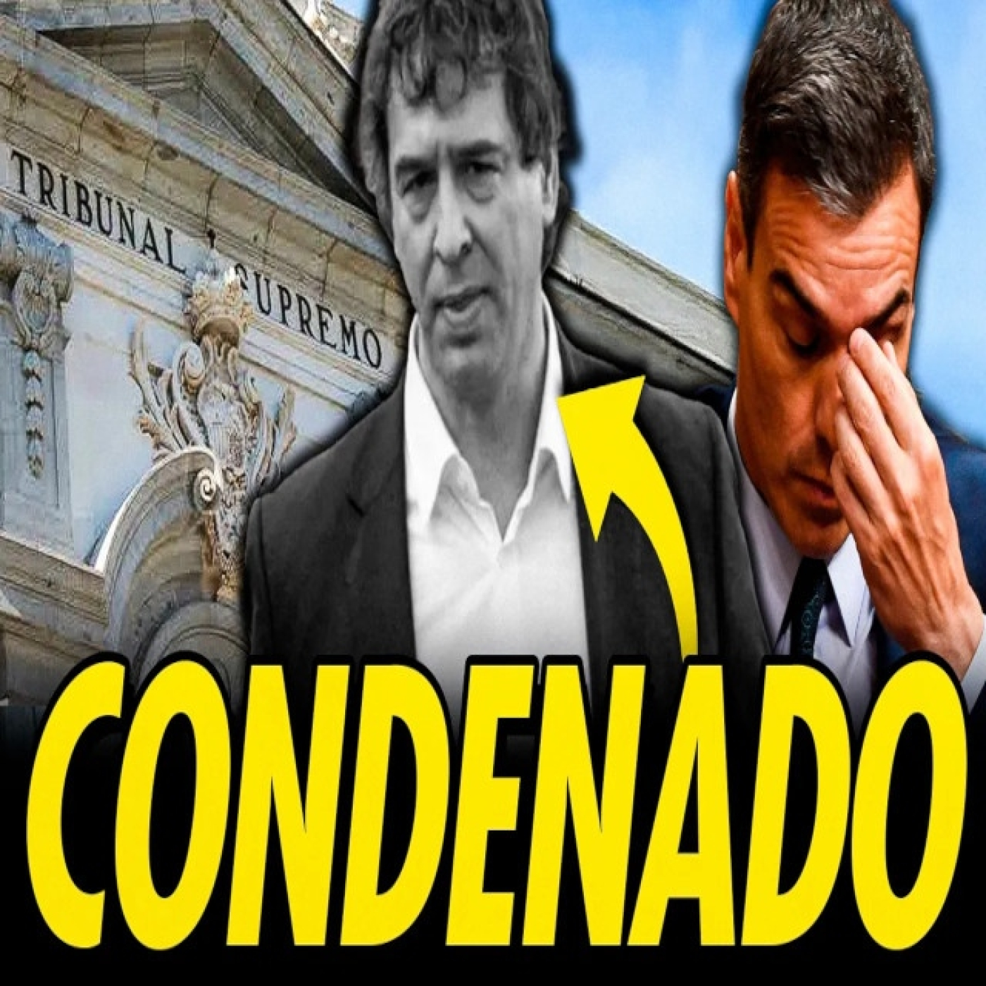 CONDENAN AL HERMANO DE PEDRO SÁNCHEZ POR PREVARICACIÓN SIN SER FUNCIONARIO