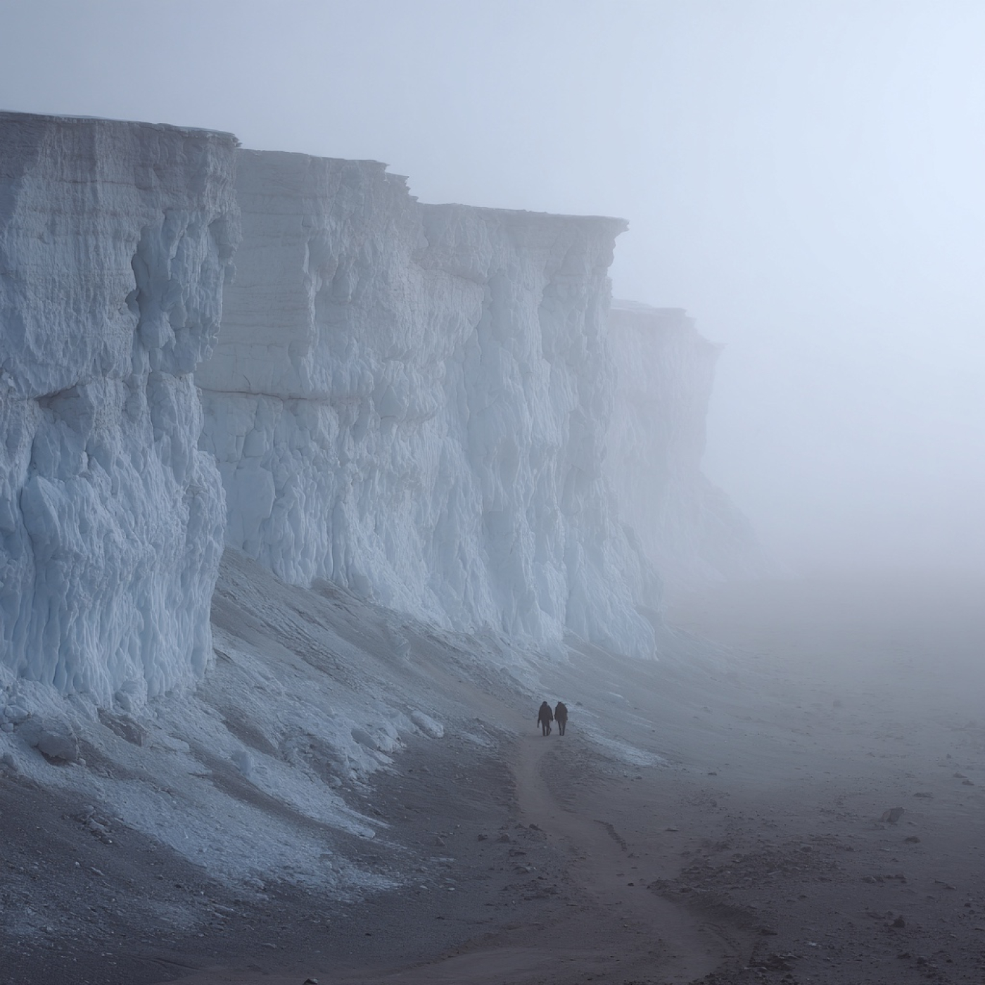 DEX 02x15 LA ANTÁRTIDA: LOS MISTERIOS DEL DESIERTO HELADO
