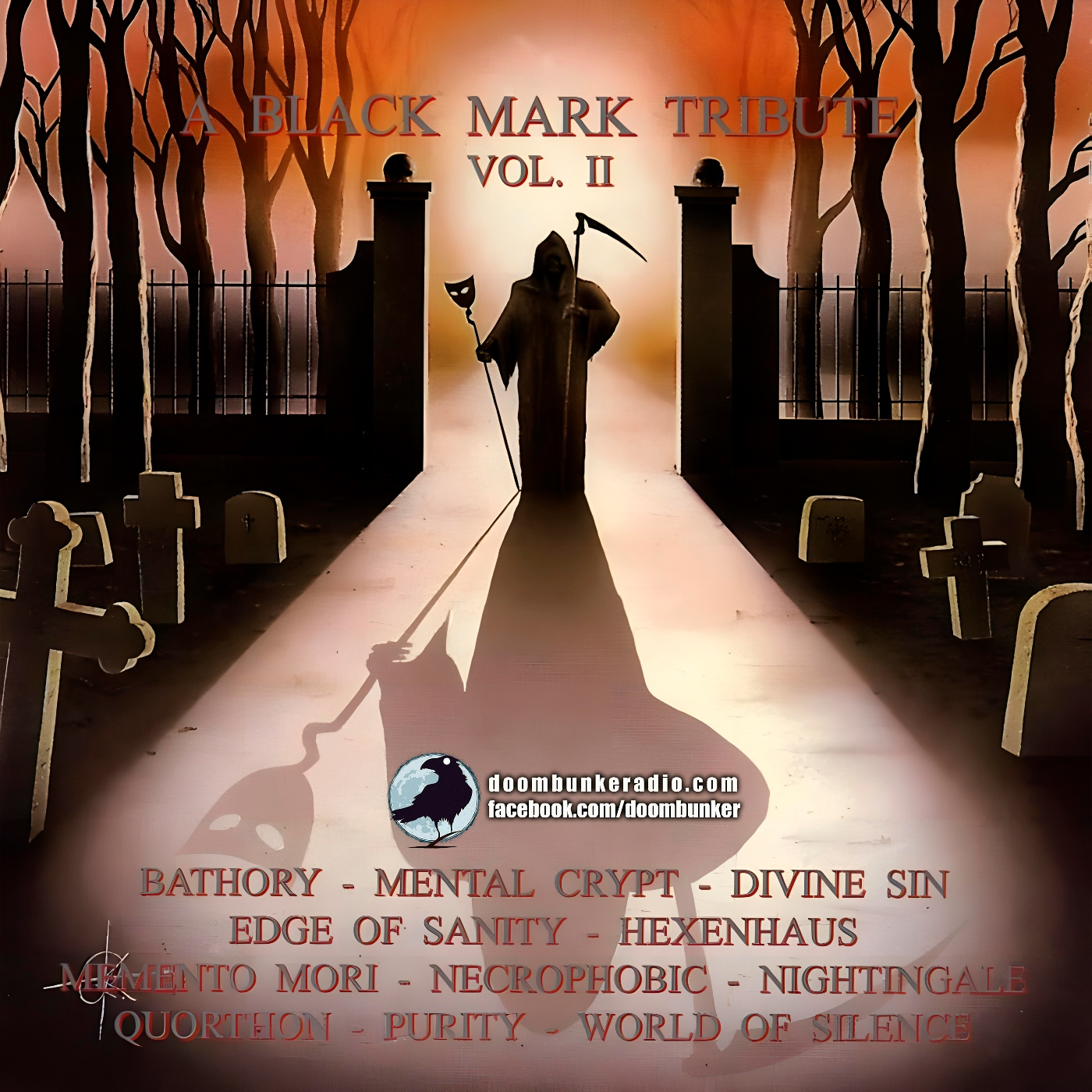 Doombunker - VA [1998] A Black Mark Tribute Vol. 2 episode artwork