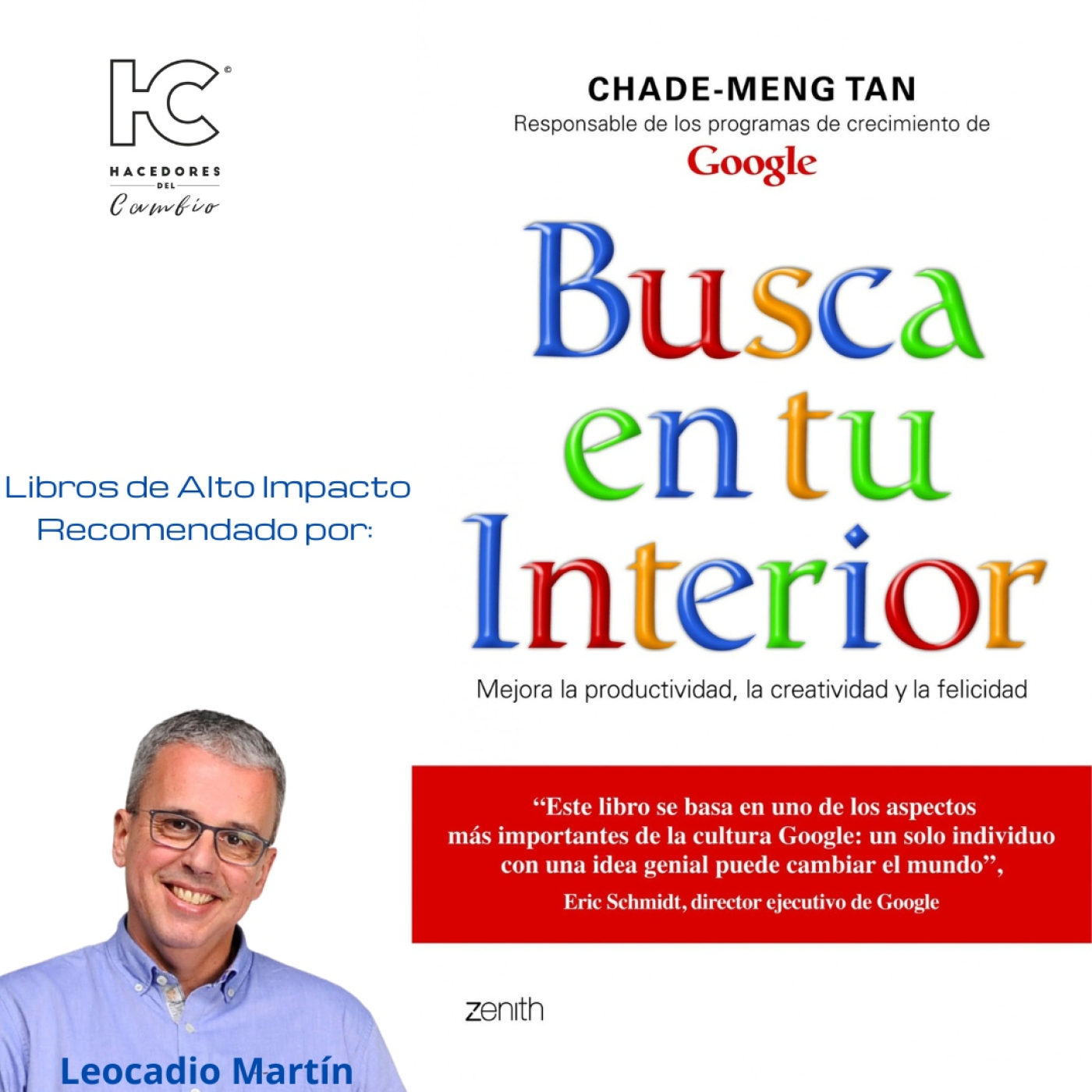 Hacedores del Cambio