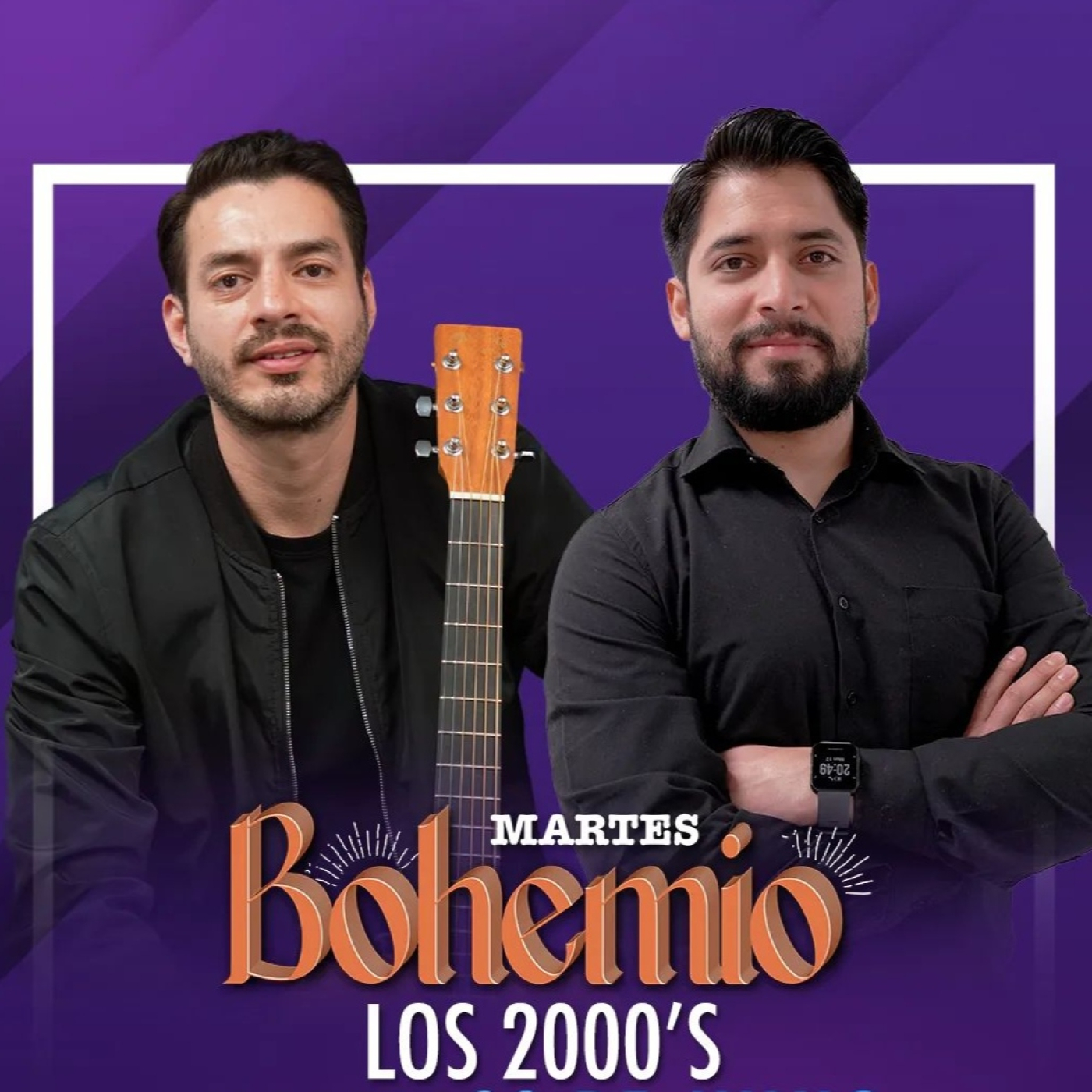 Martes Bohemio | Los 2000 episode artwork