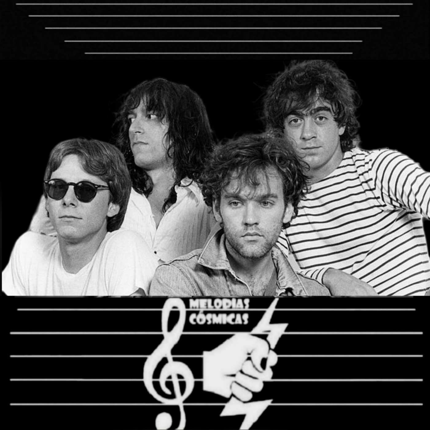 El espectáculo de la vida y los REM en 1986 por 40 aniversario - #249