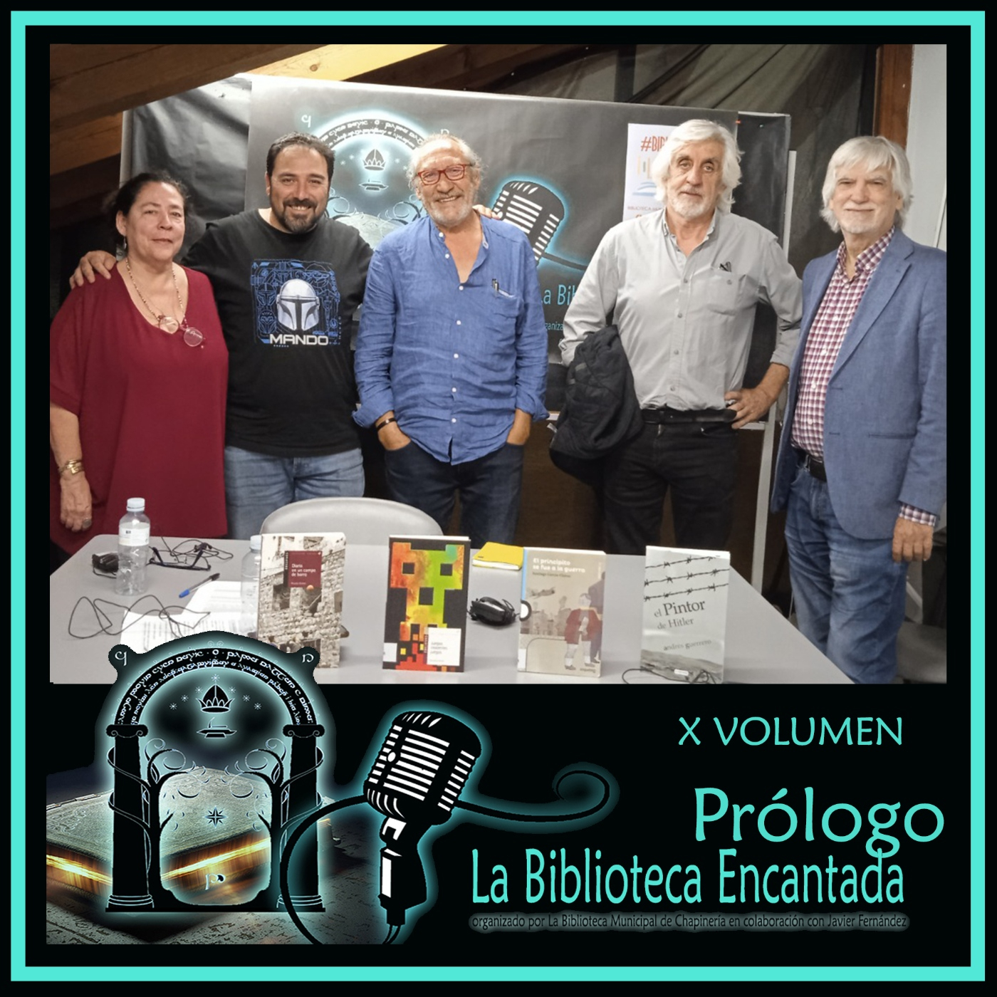 Hablar de la Guerra para intentar evitarla episode artwork