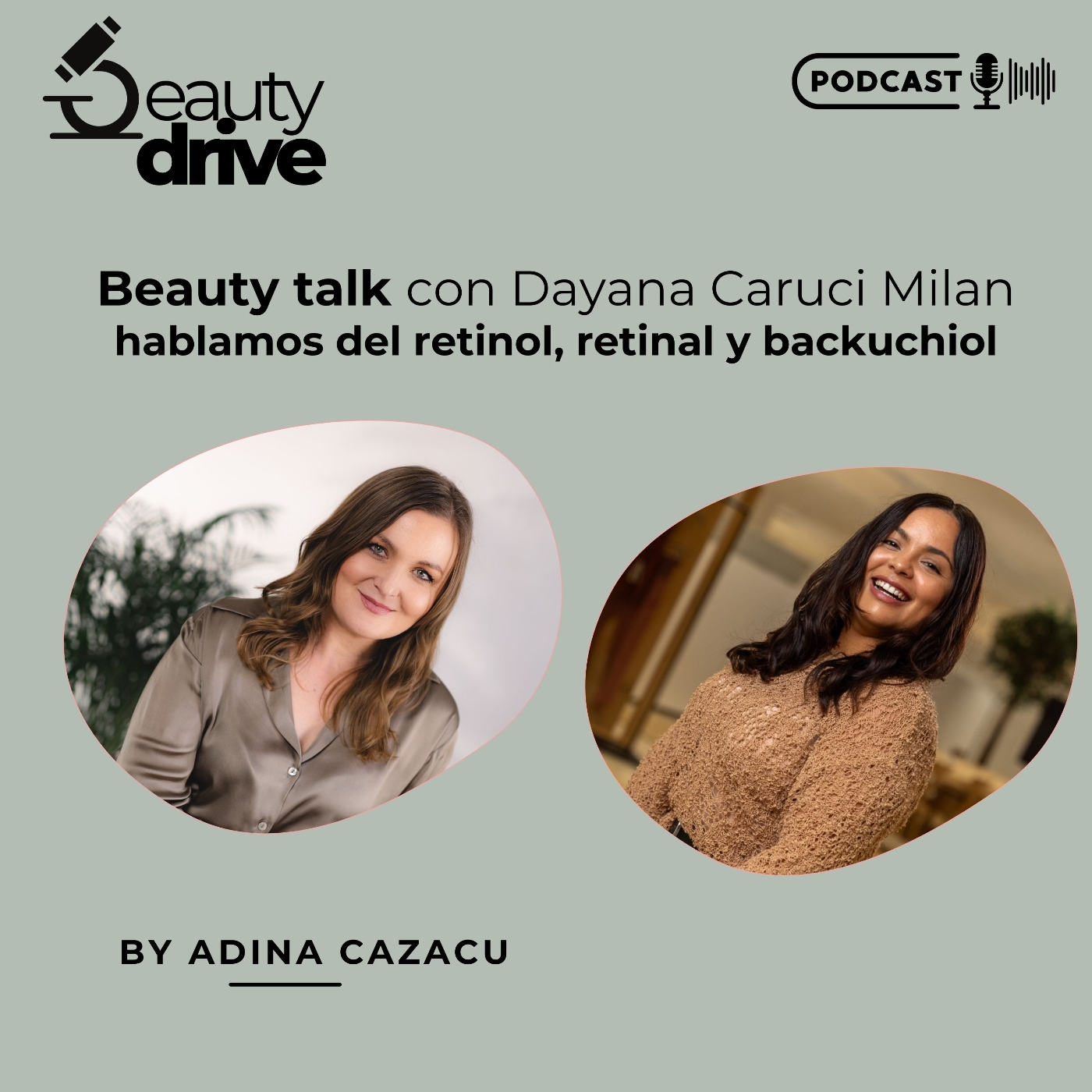 Beauty Drive podcast