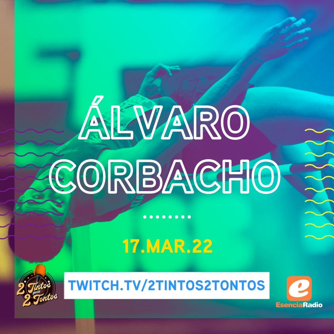 Álvaro Corbacho, paridad en las paridas e improvisación improvisada episode artwork